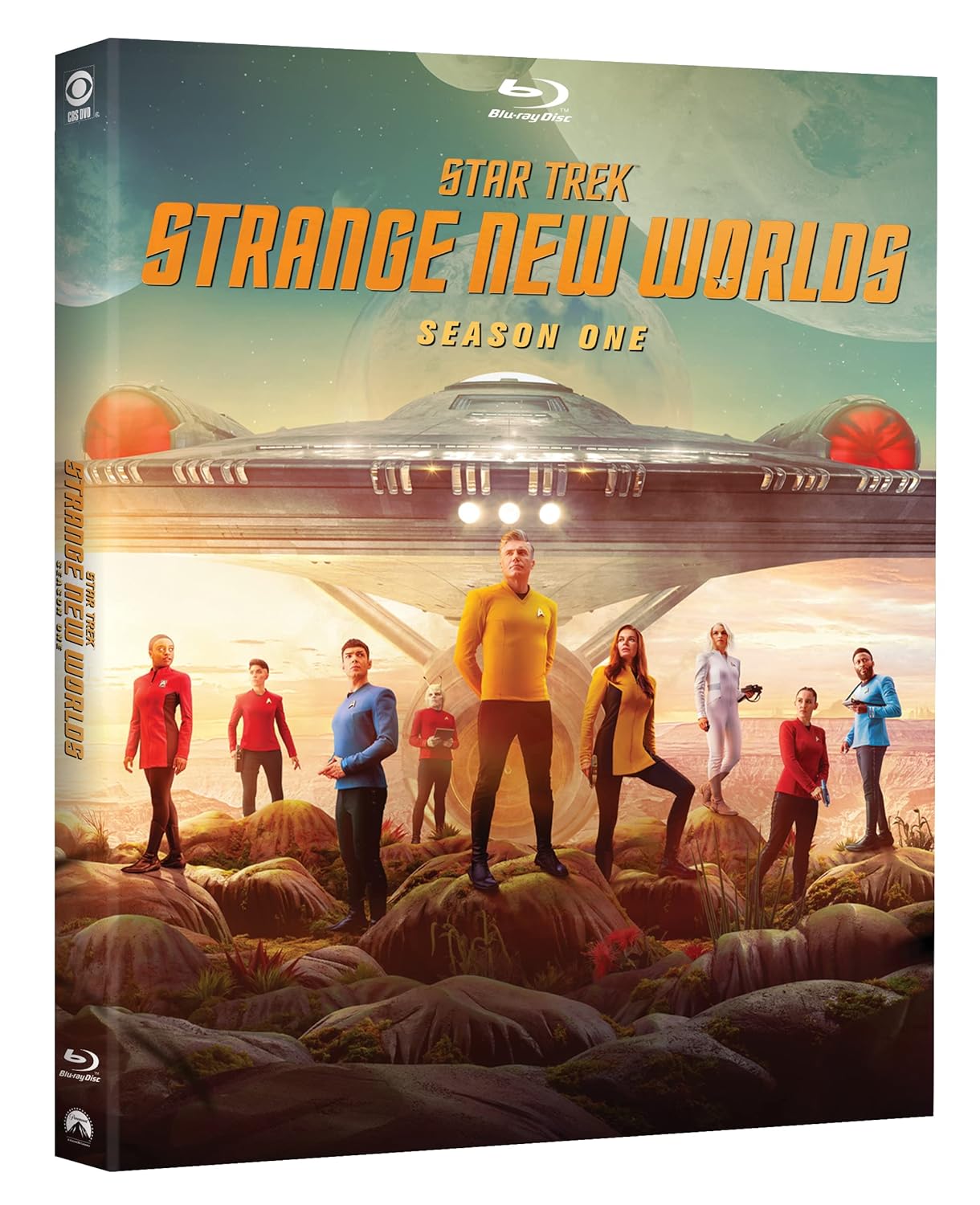 Star Trek: Strange New Worlds - Season One Review and Insights