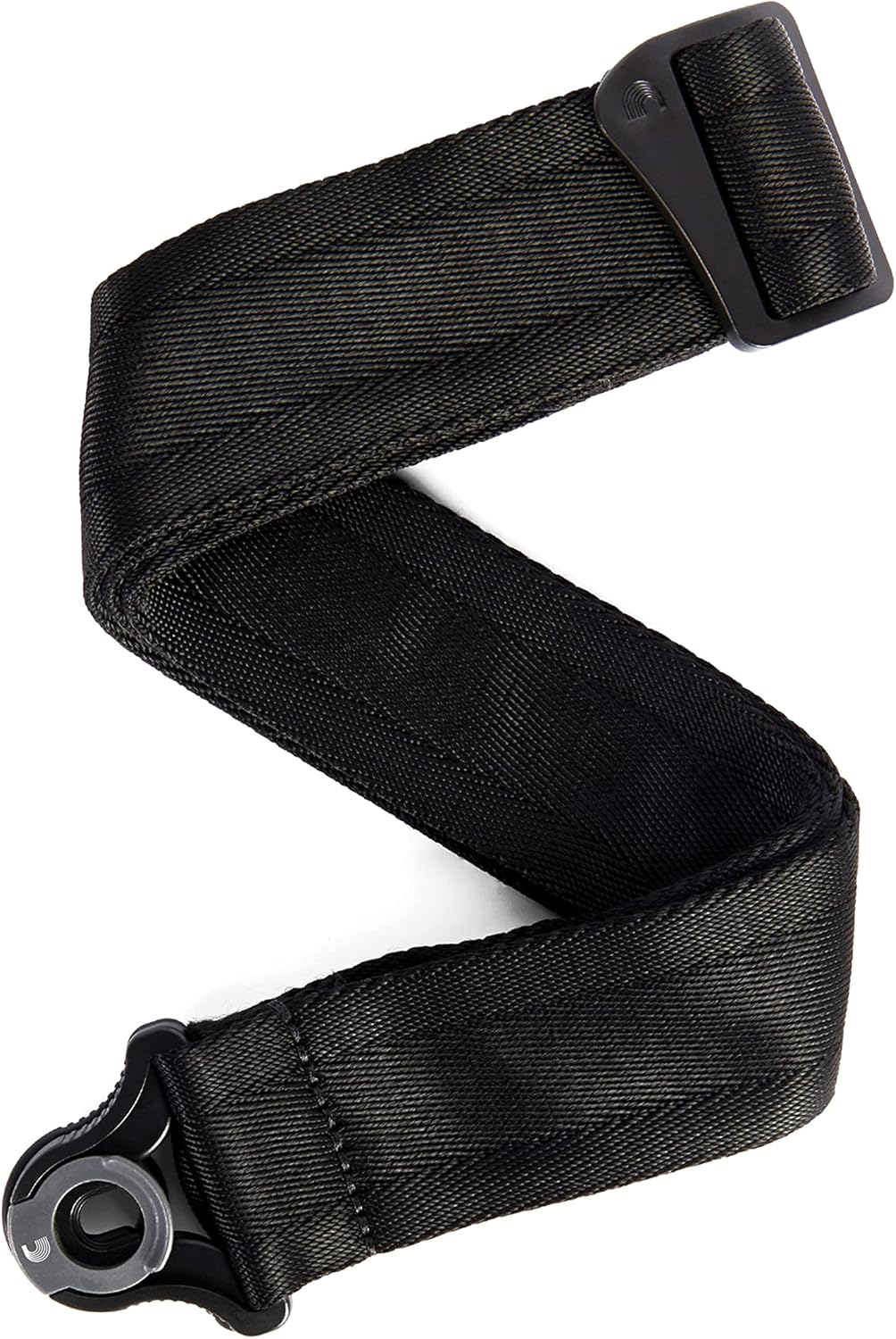 Secure Your Guitar with D'Addario Auto Lock Strap