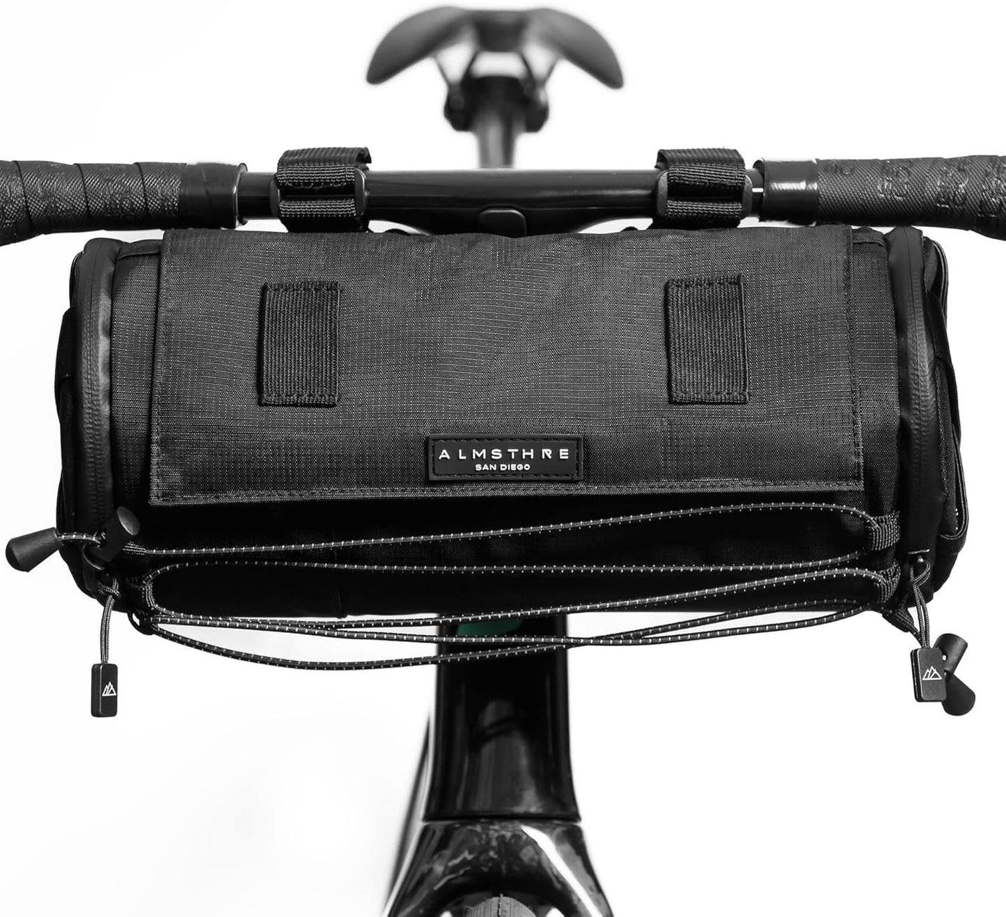 Signature XL Bar Bag - Lightweight Waterproof Handlebar Bag