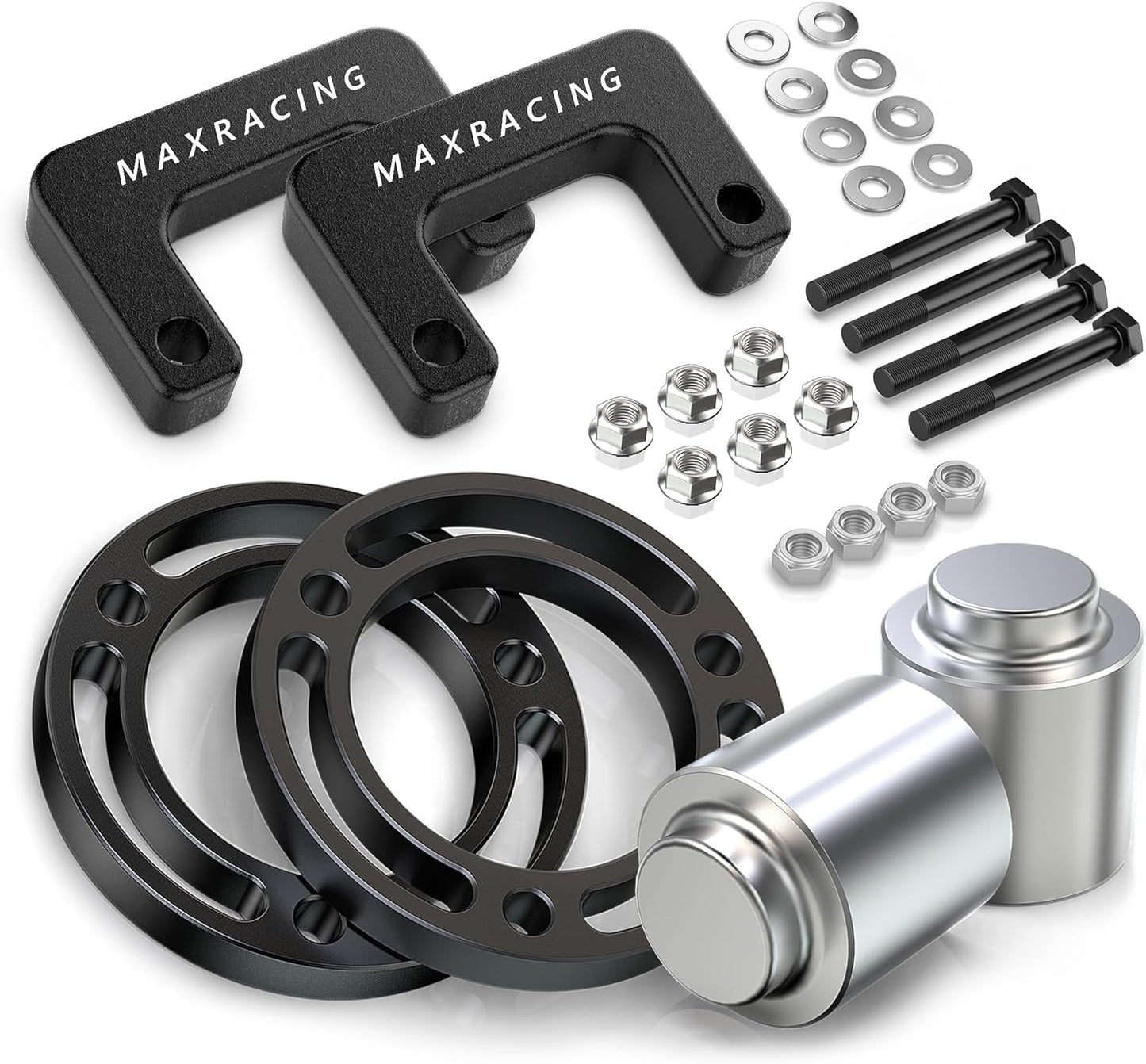 MAXRACING Leveling Lift Kit for 2007-2020 Chevy Tahoe/Suburban