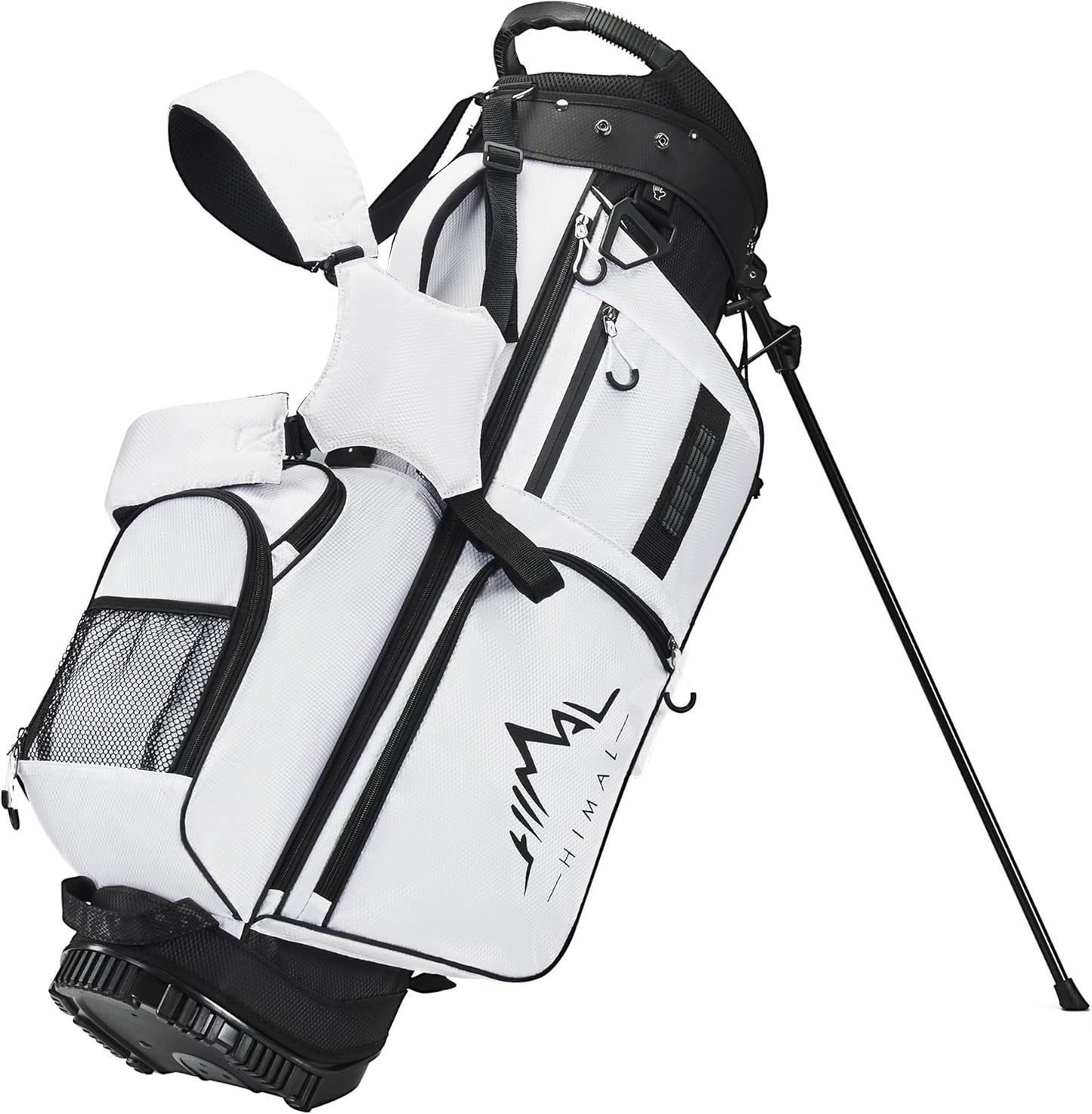 UNIHIMAL Lightweight Golf Bag with 7-Way Dividers