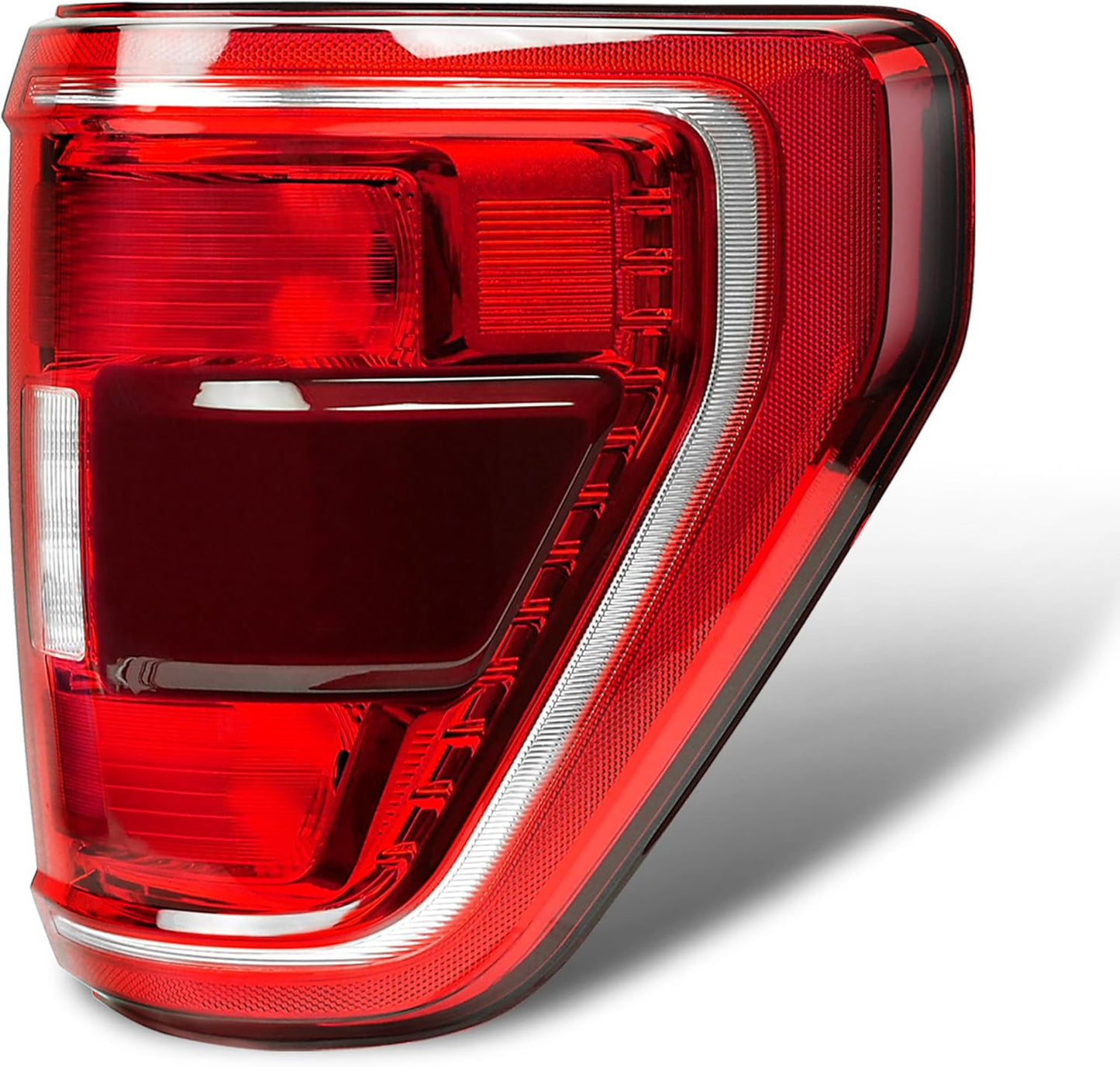 Tail Light Assembly for Ford F150 XL XLT 2021 2023 Models