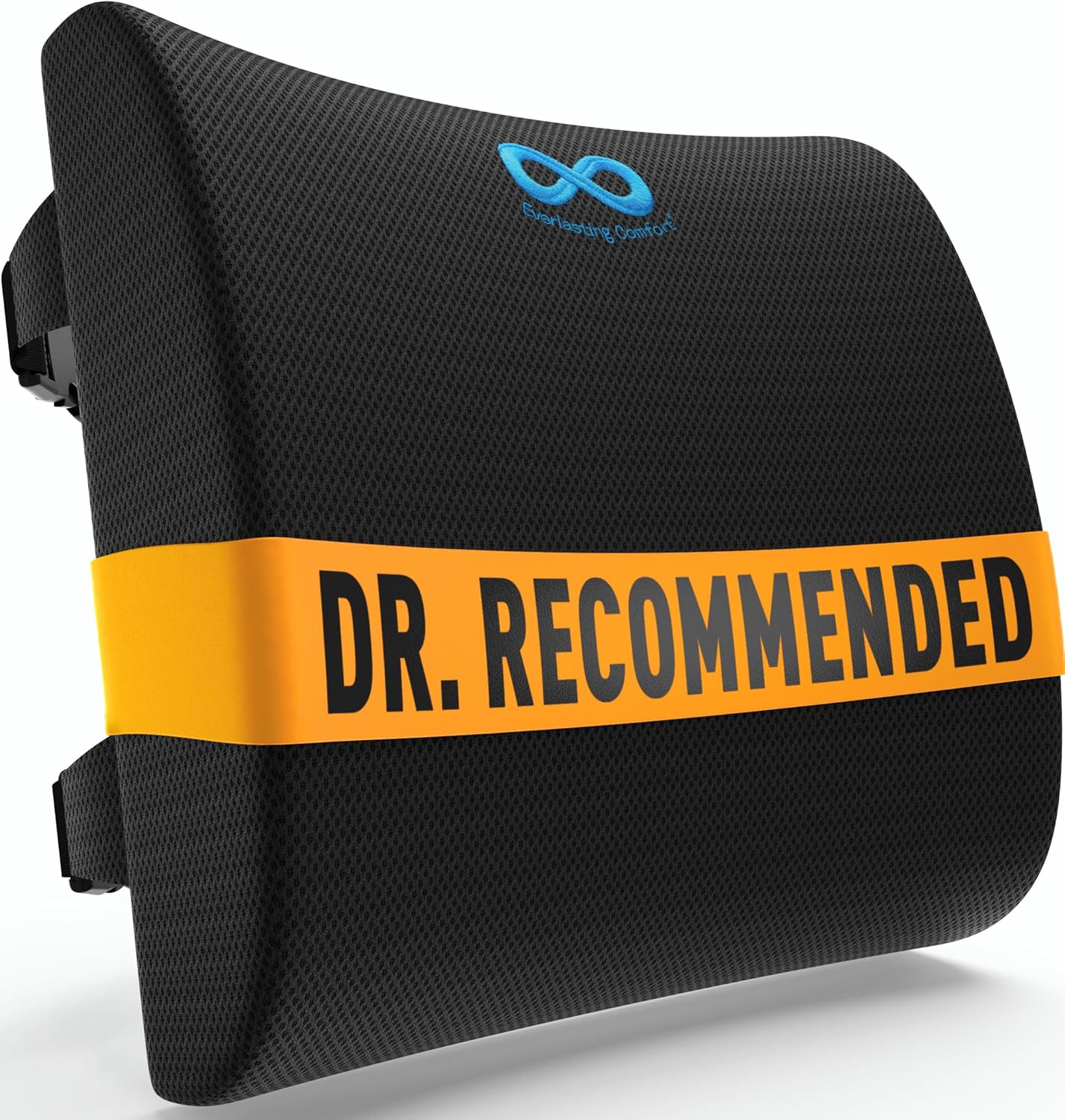 Memory Foam Lumbar Support for Pain Relief