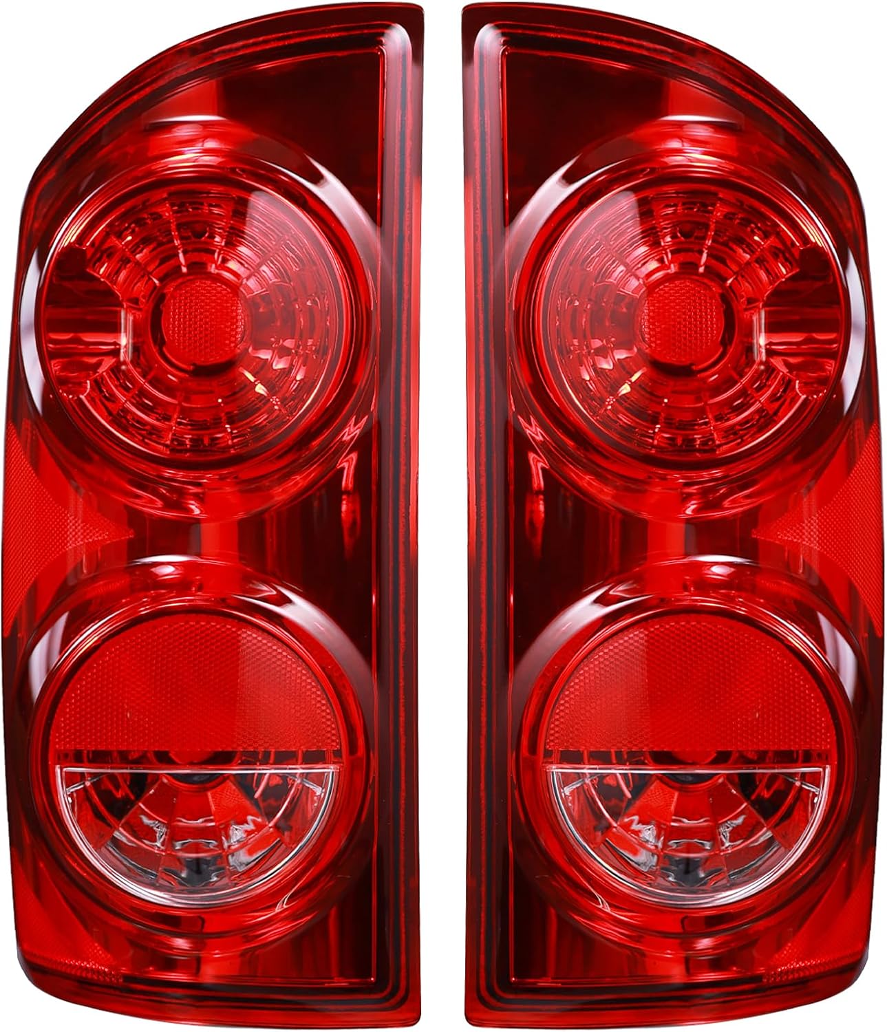 Boine Tail Light for 2007-2009 Dodge Ram 1500 2500 3500 Models