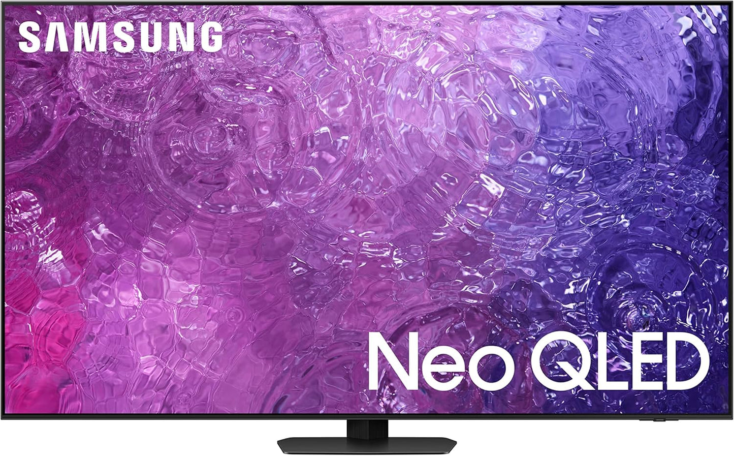 Immerse in Neo Quantum 4K HDR with Samsung 50 QN90C - Alexa Built-In