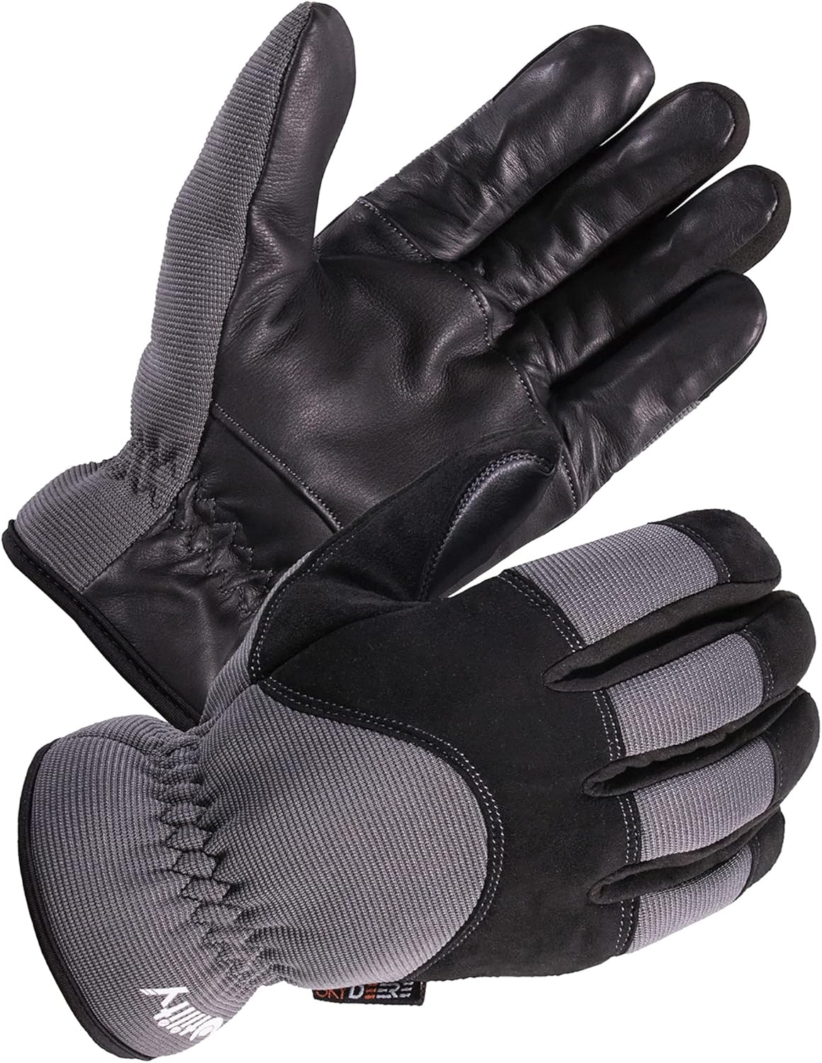 SKYDEER Deerskin Winter Gloves - Warm & Stylish
