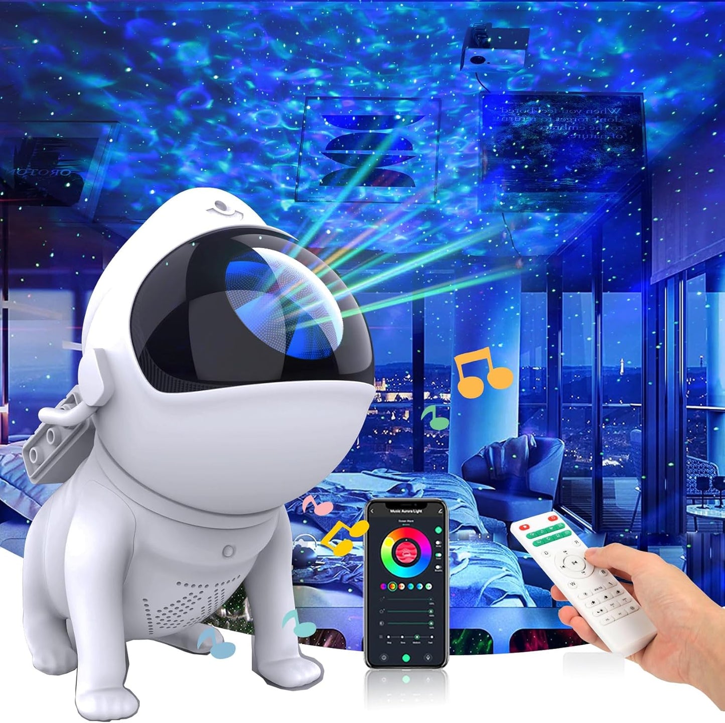 Sunbox: Transform Your Space with Galaxy Magic