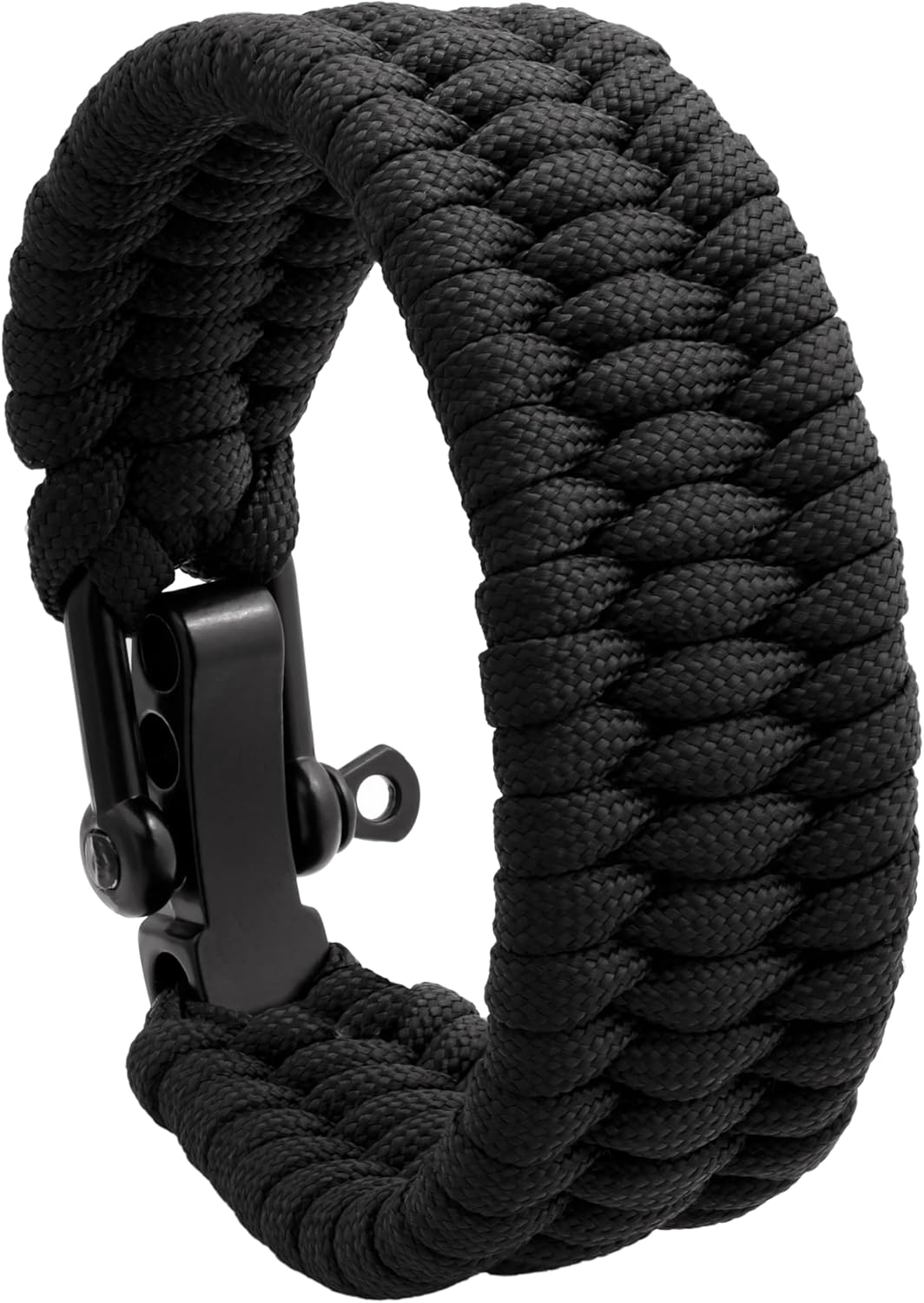 HAQUIL Adjustable Survival Bracelet: Durable Tactical Gear