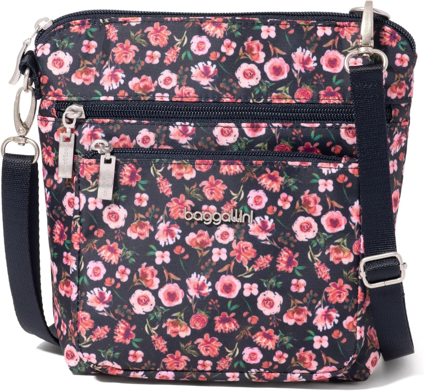 Baggallini Modern Pocket Crossbody Bag for Women Review