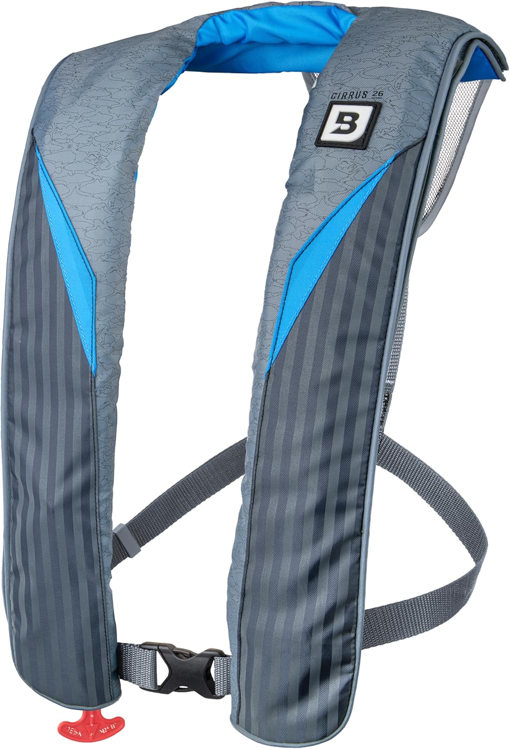 BLUESTORM Cirrus26 Inflatable PFD Life Jackets for Adults