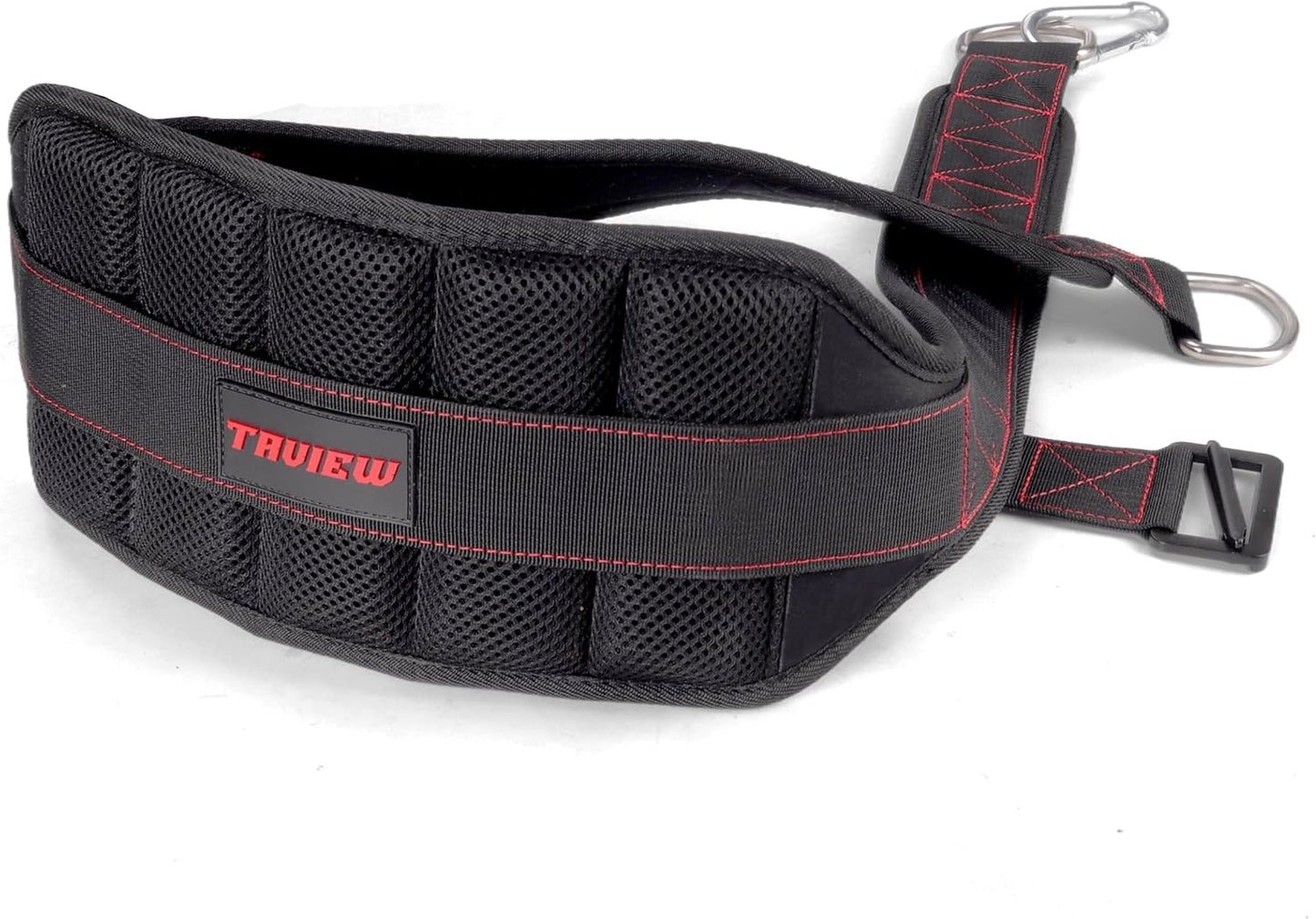Belt for Squat Machines - Heavy Duty Back Support & Comfort