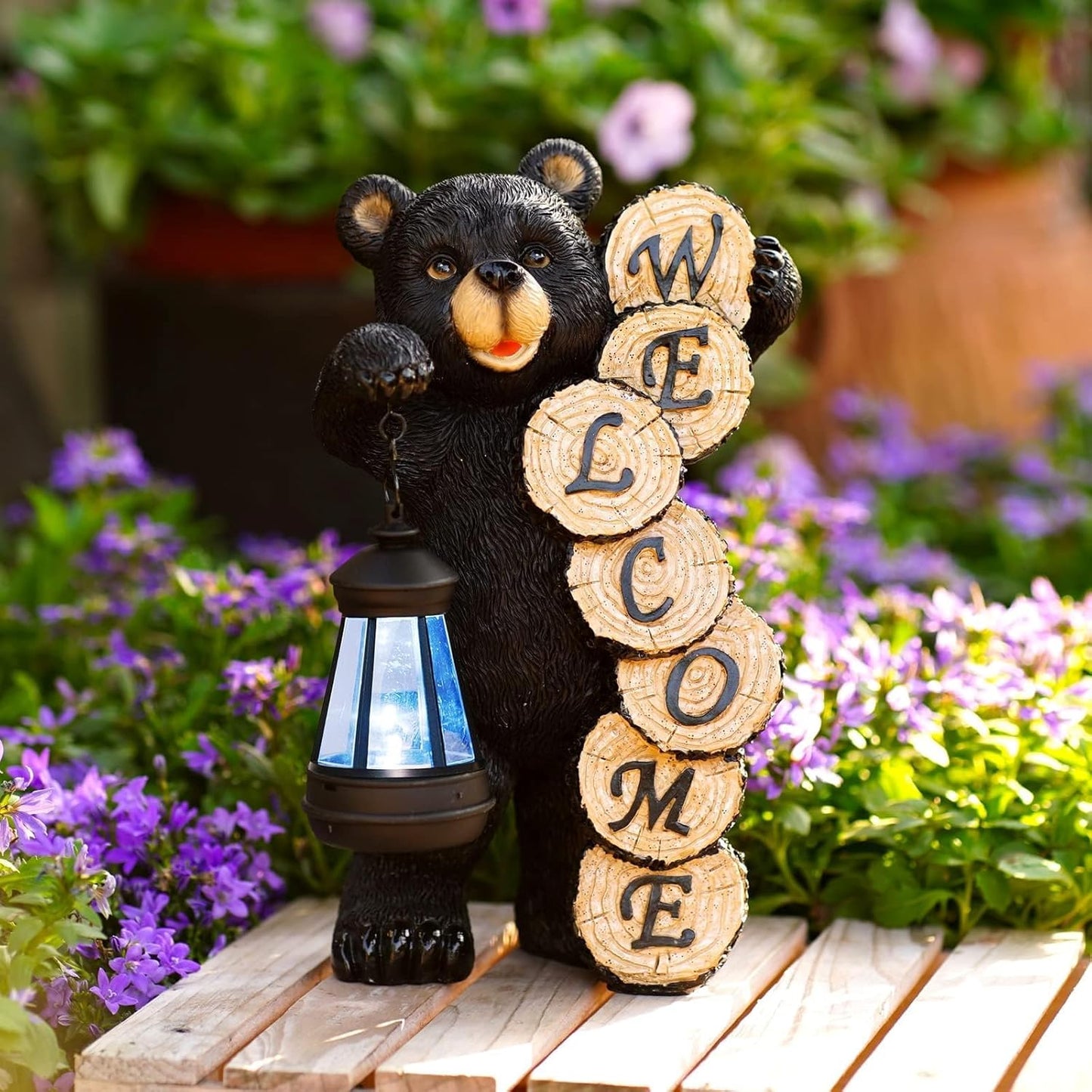 Qeeman Garden Decor Statues for Mother's Day and Birthdays