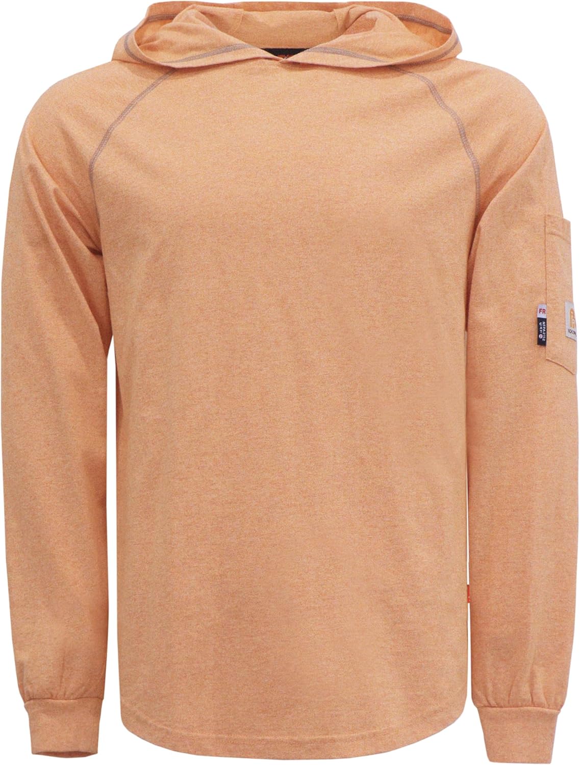 BOCOMAL FR Hooded T Shirts for Safety and Comfort at Work