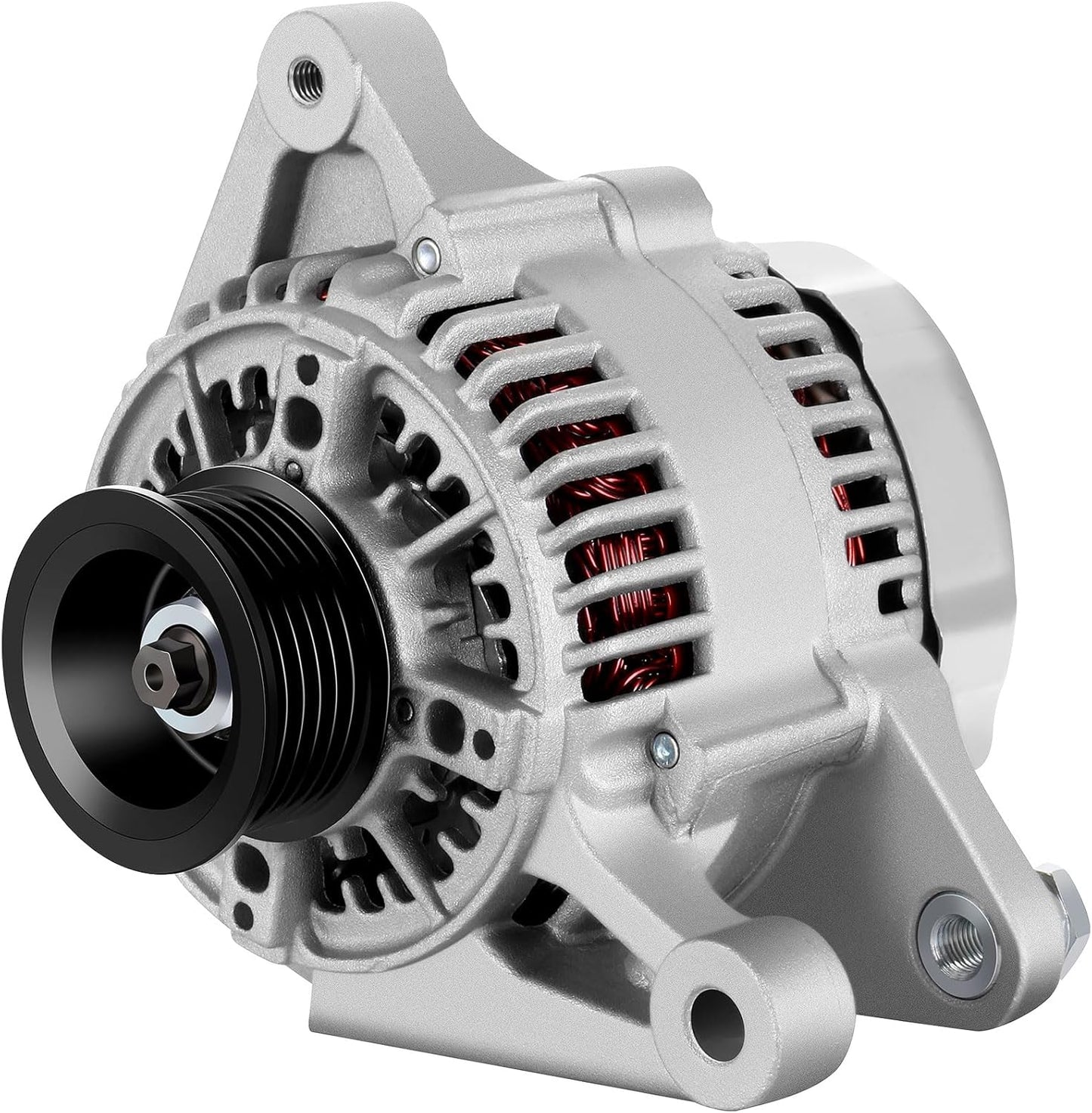 L4 1.8L Alternator Replacement for Toyota Corolla and More