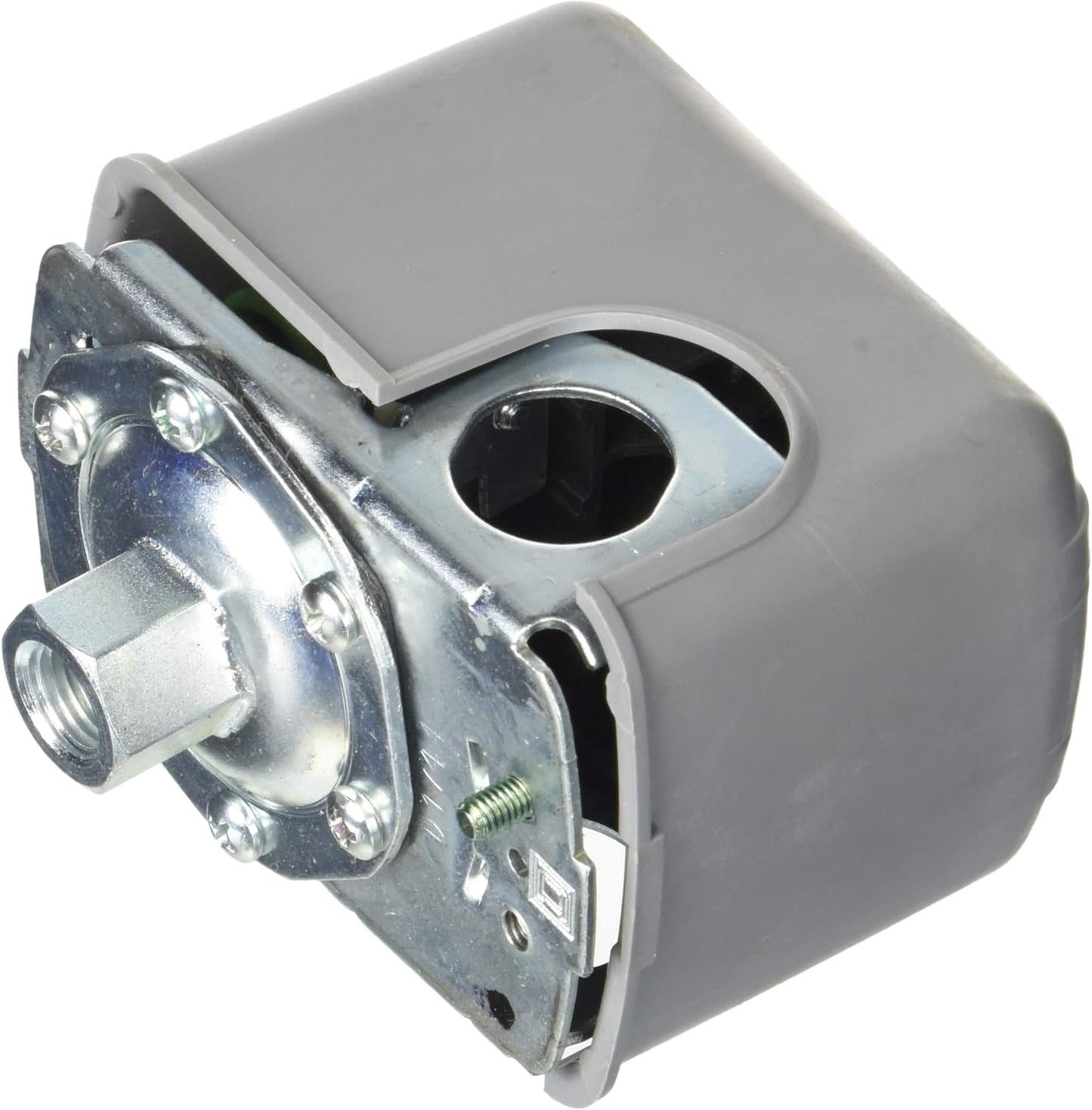 Efficient Pressure Switch by Square D - Max Air Performance