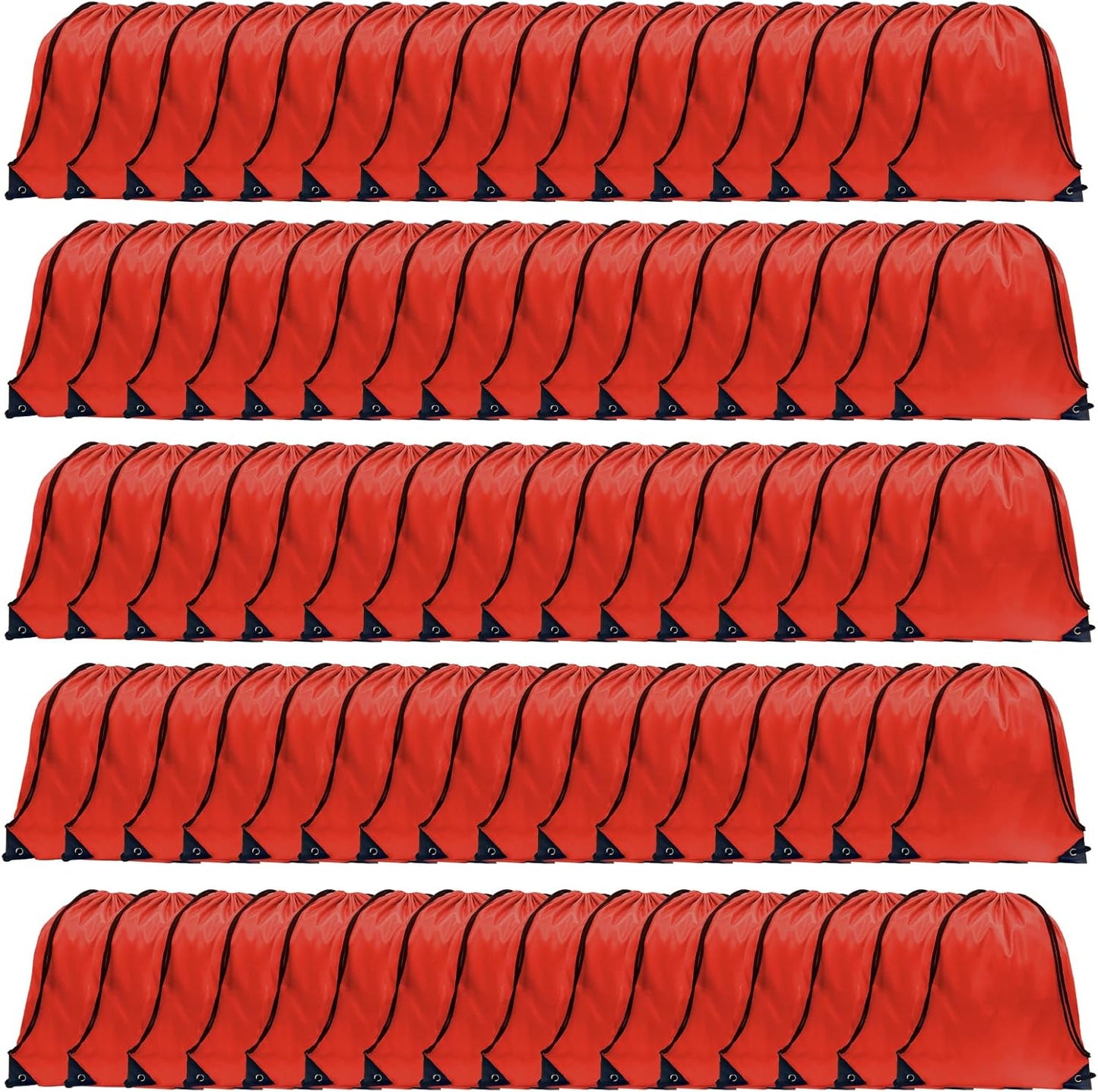 GoodtoU Drawstring Bags for Sports, Travel, and Team Events