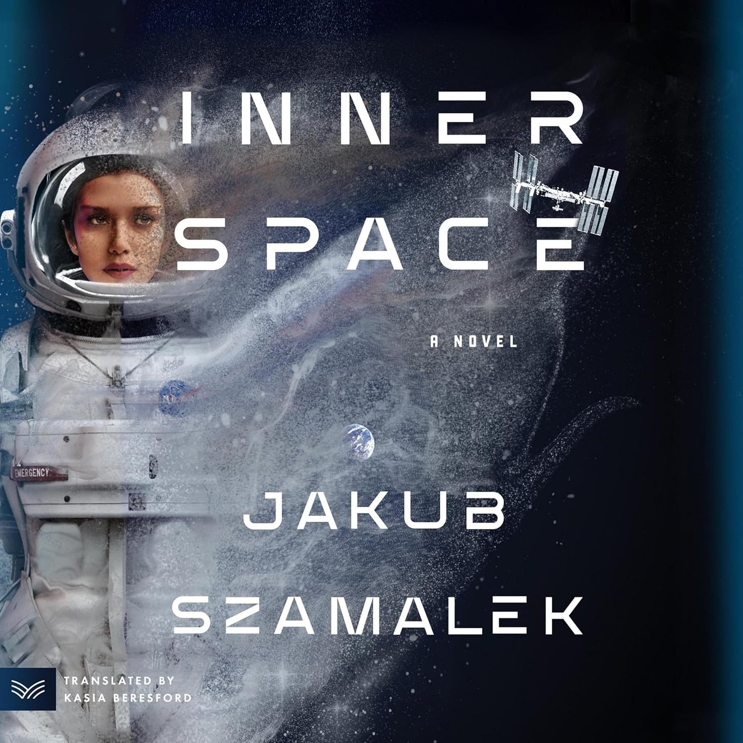 Inner Space: A Novel by Jakub Szamalek - A Deep Dive into Reality