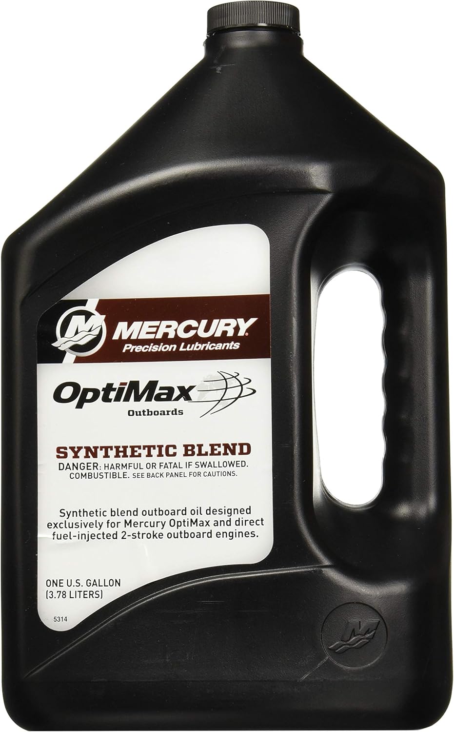 Mercury Optimax 2-Cycle Outboard Oil for Peak Performance