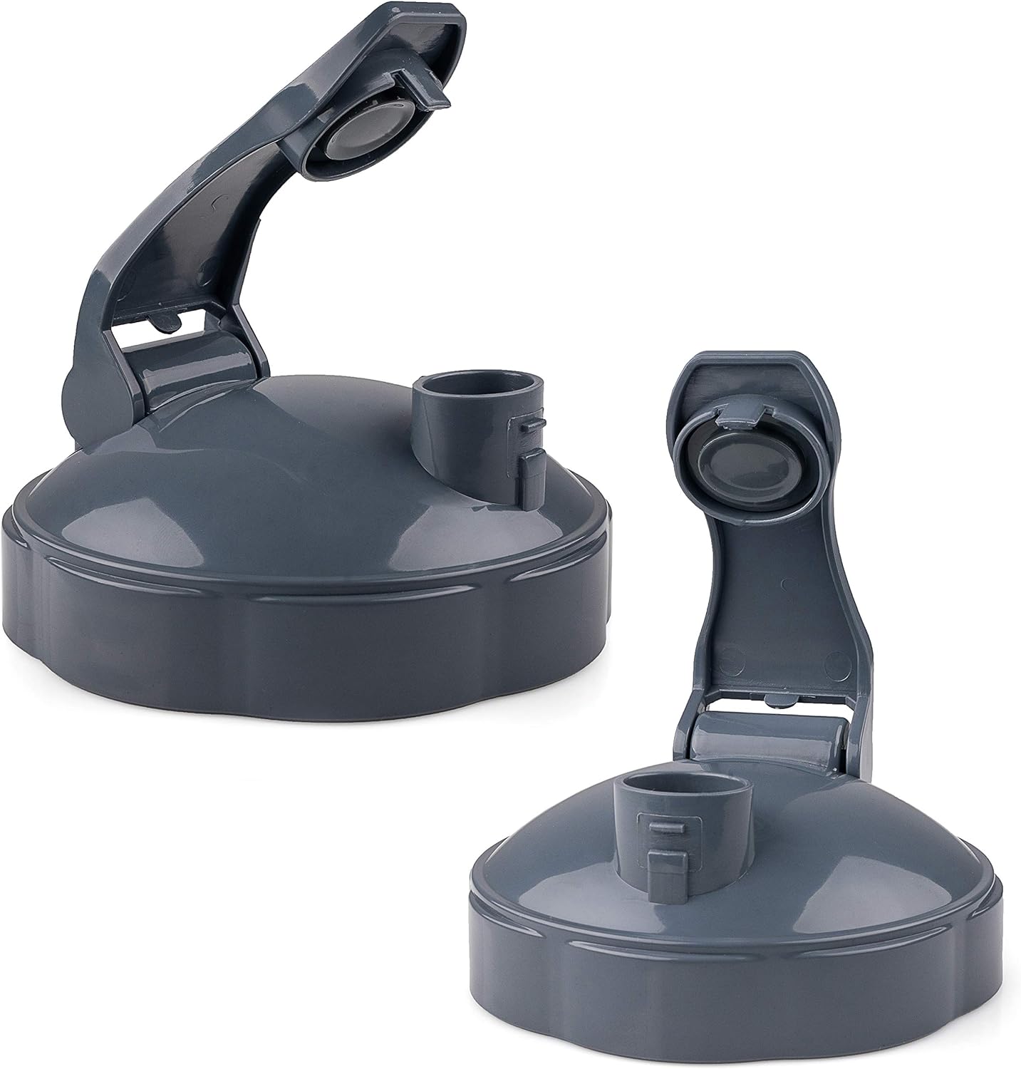 Leak-Proof Flip Top Lids for Nutribullet Cups by CloudCUP