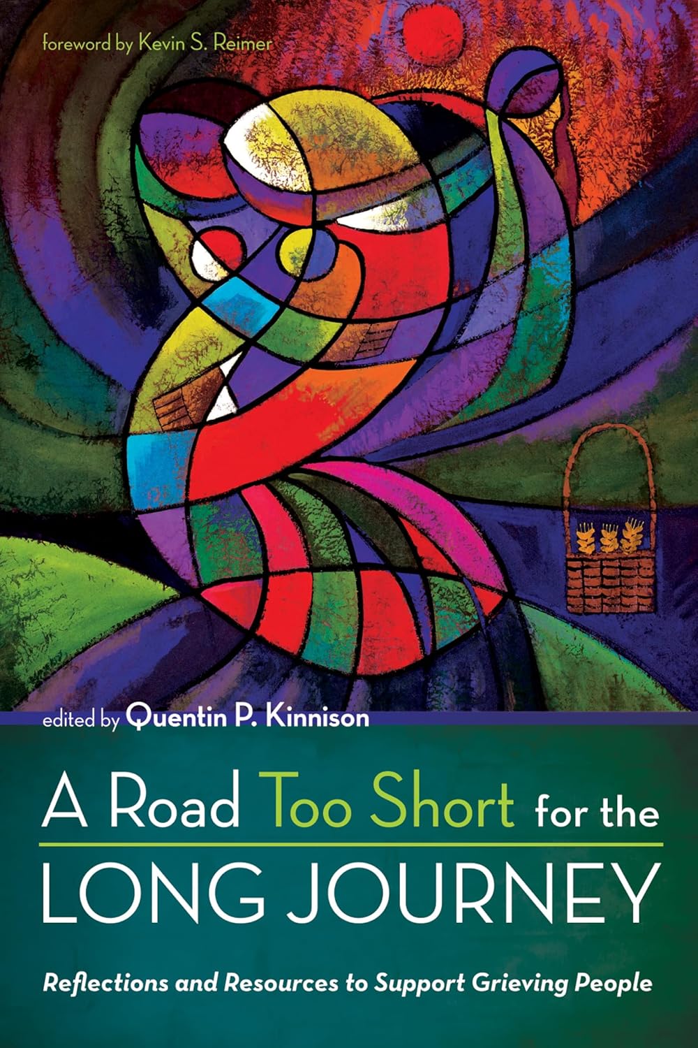 A Road Too Short for the Long Journey: Grieving Support Resources