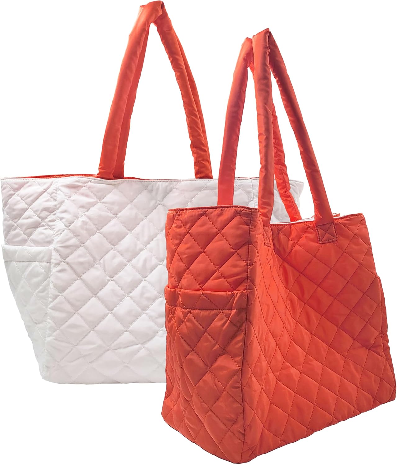 K. Carroll Accessories Riva Reversible Nylon Tote for Style