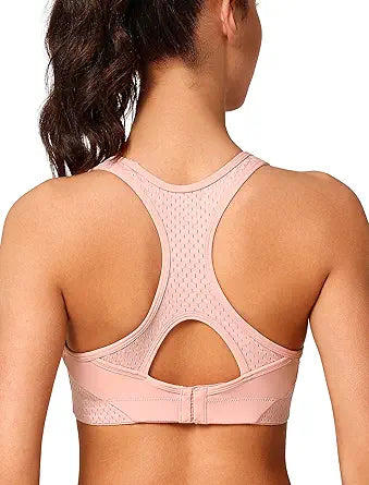 High Support Yvette Sports Bras for Women - Perfect for Workouts