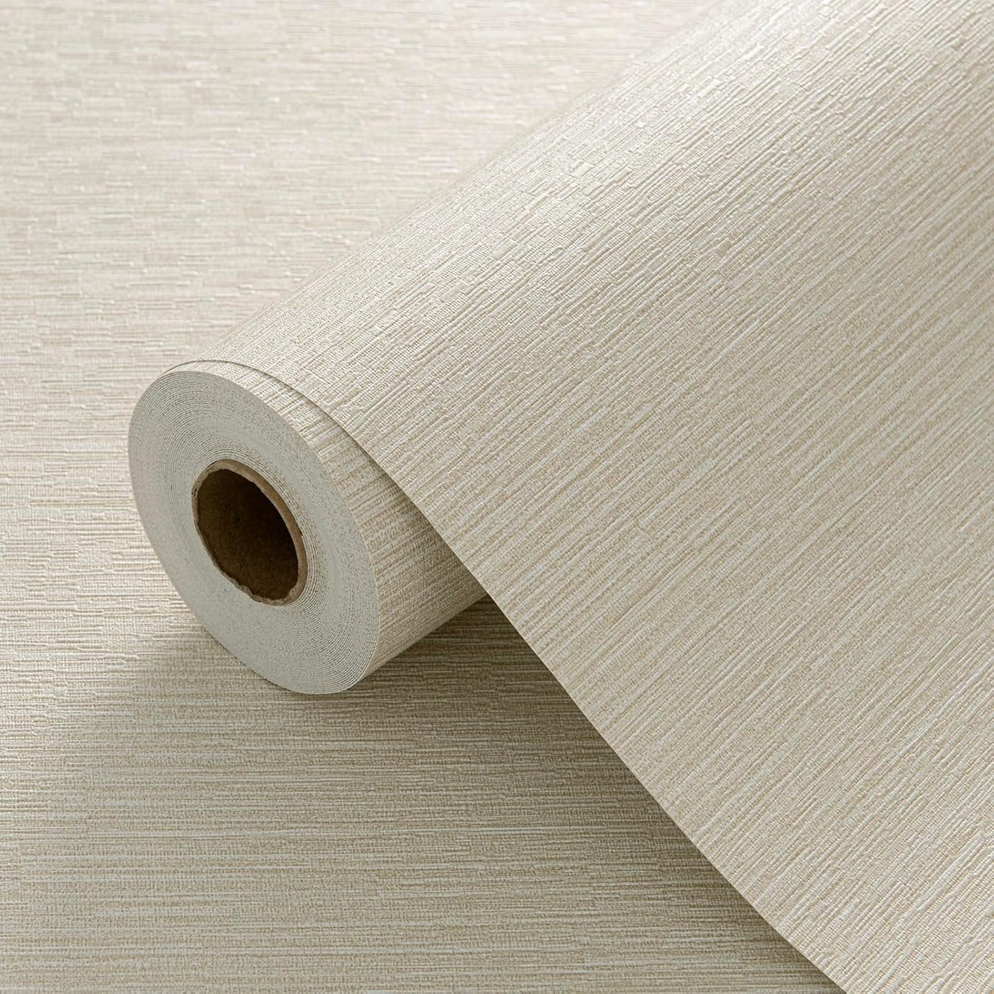 Grasscloth Peel and Stick Wallpaper for Timeless Home Decor