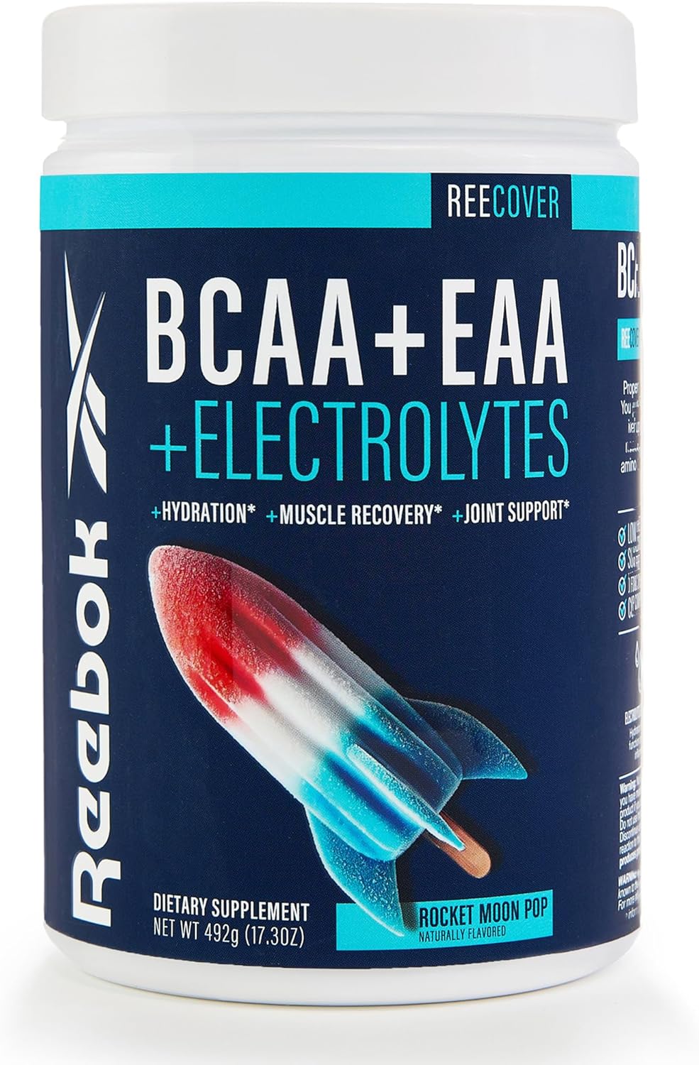 REECover Amino Acids + Electrolytes for Ultimate Recovery