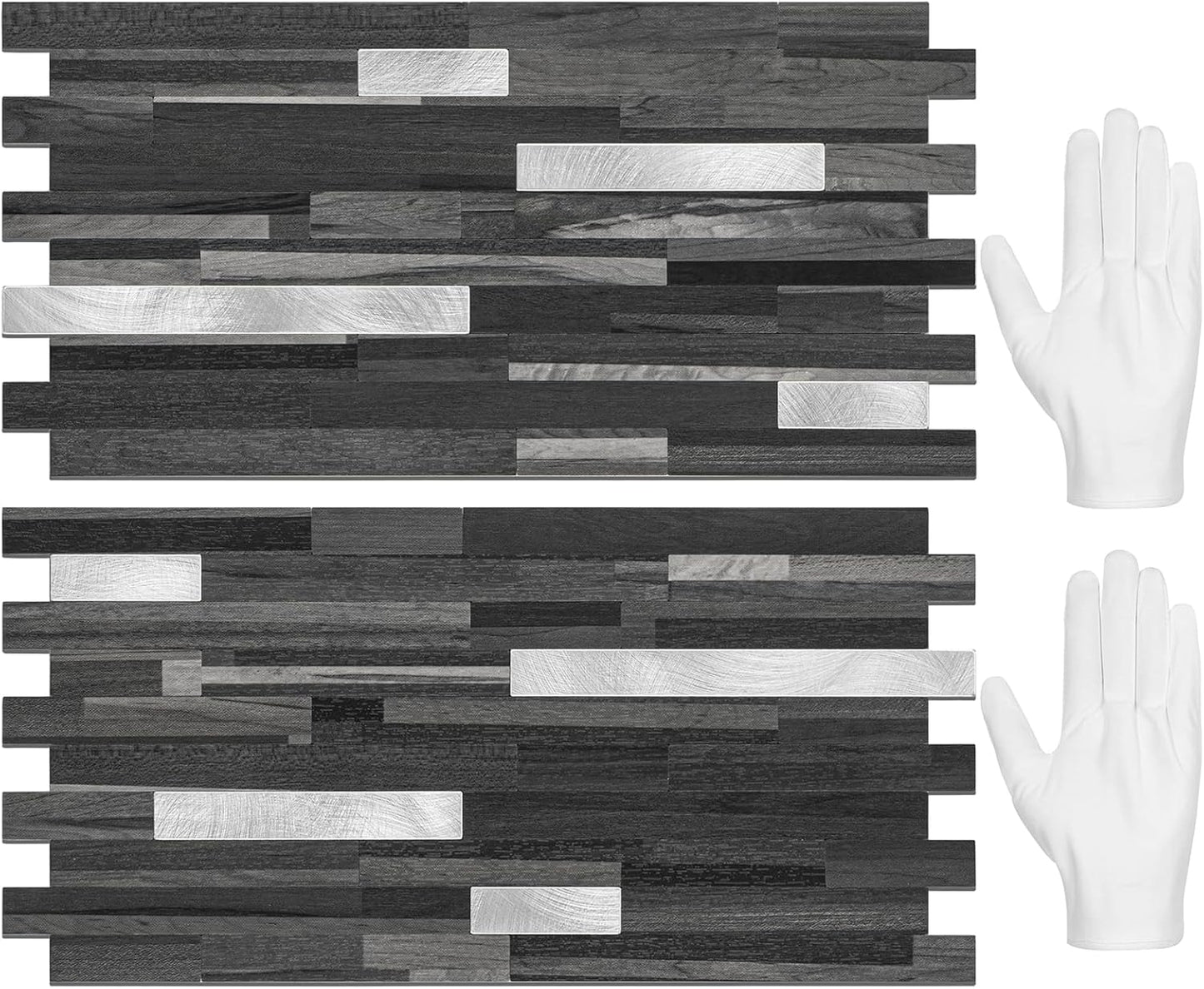 Peel and Stick Backsplash Tile for Kitchen and Bathroom Upgrade