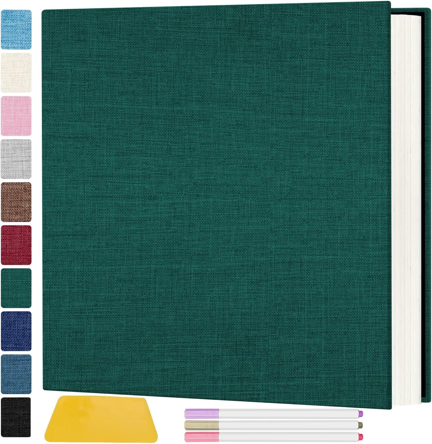 Zesthouse Photo Album Self Adhesive Pages for Cherished Memories