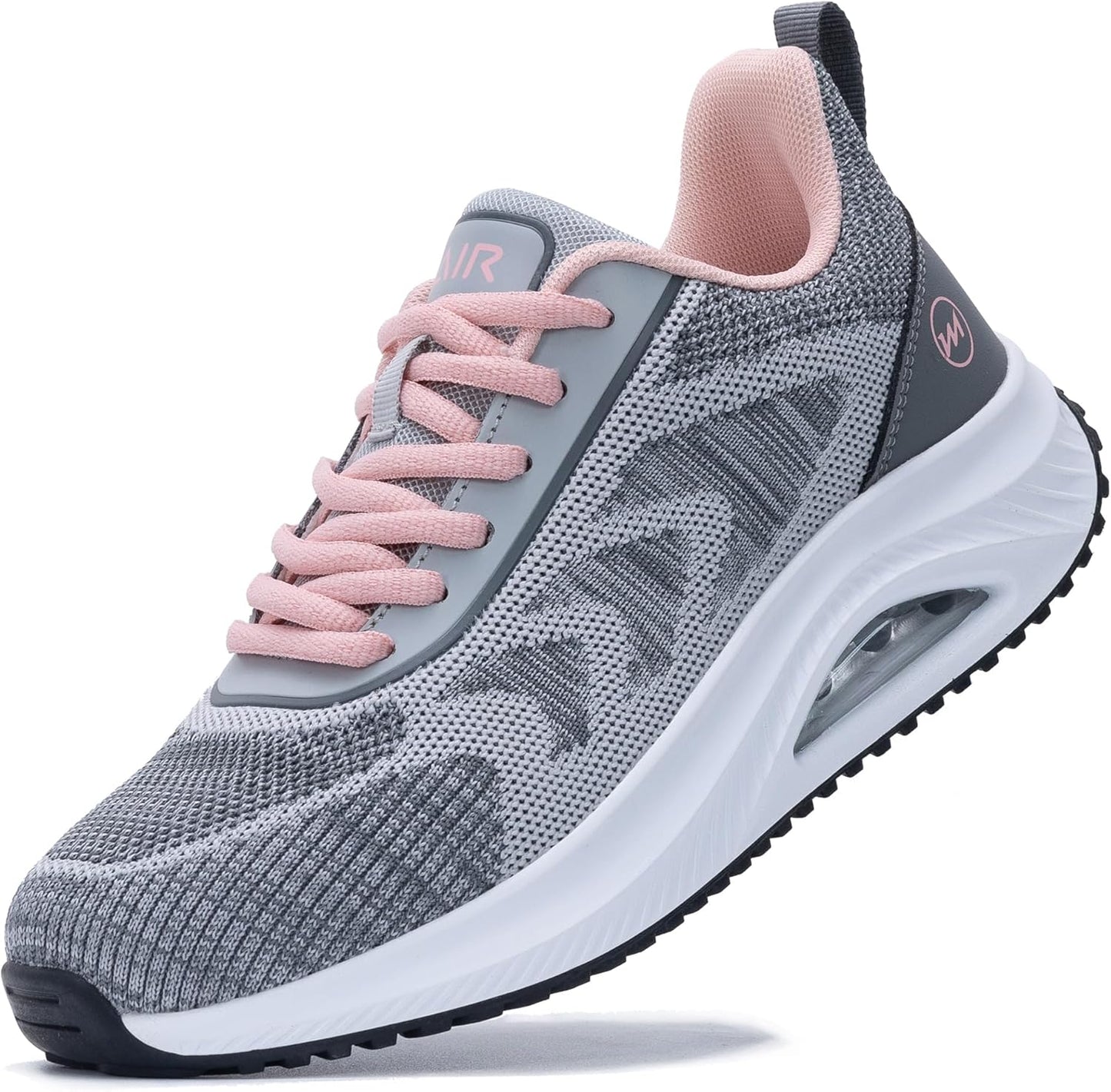 RomenSi Womens Arch Support Walking Shoes for Pain Relief