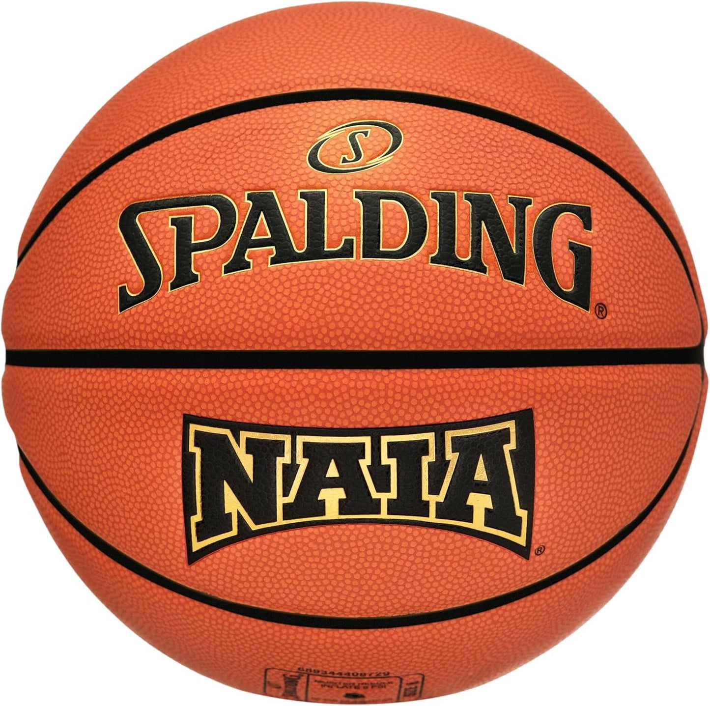 Spalding Legacy TF-1000 Indoor Game Basketballs for Performance