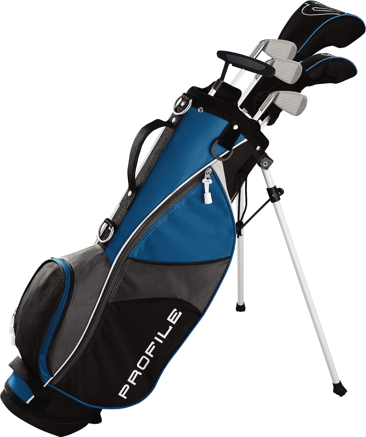 Wilson Junior Profile JGI Complete Golf Club Set for Young Players