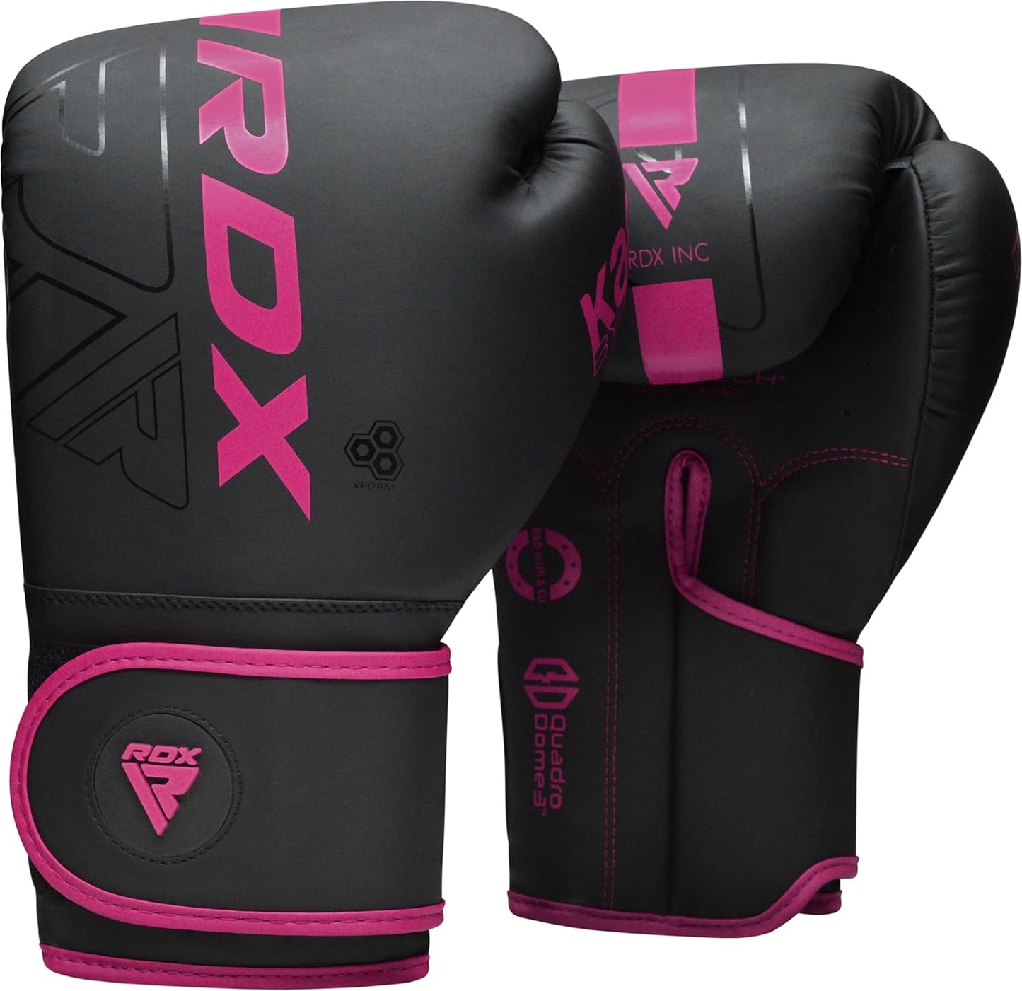 RDX Women Boxing Gloves for Pro Training and Sparring