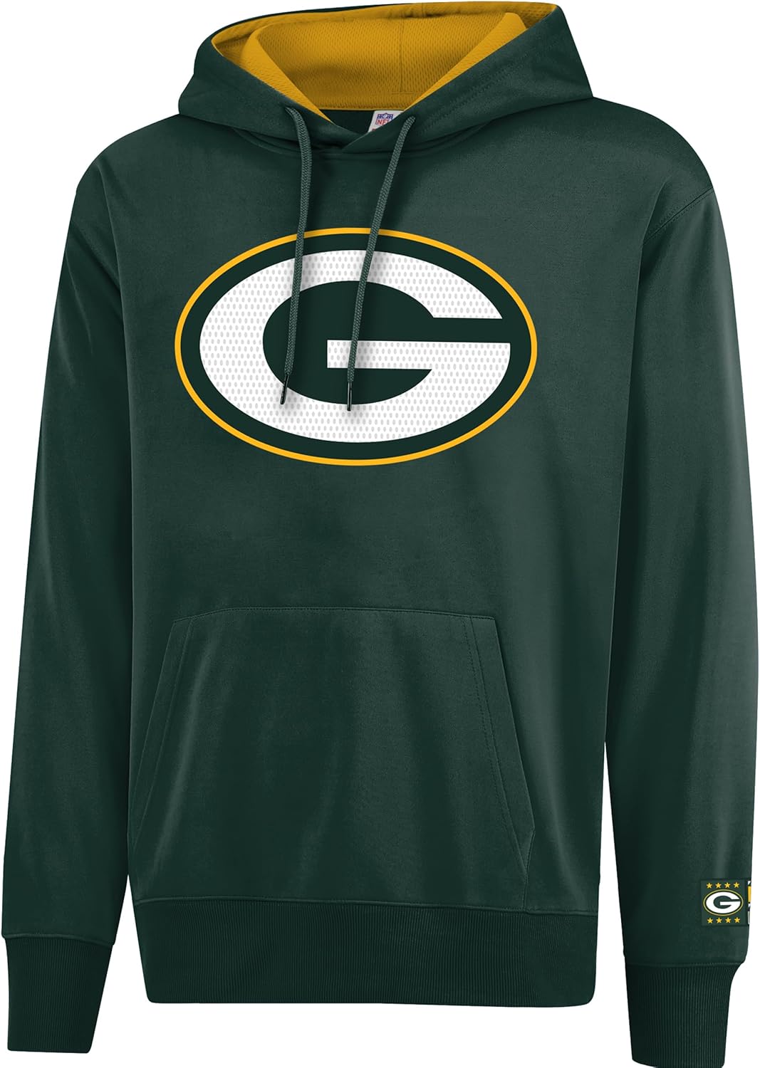 Ultra Game NFL Official Supremely Soft Hoodie for Fans