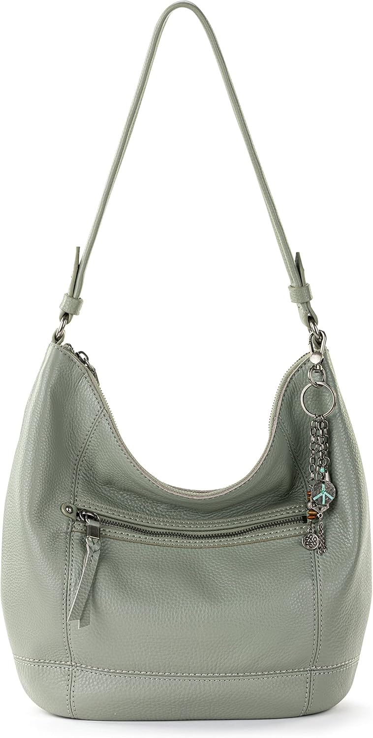 The Sak Sequoia Hobo Bag - Stylish Large Leather Handbag