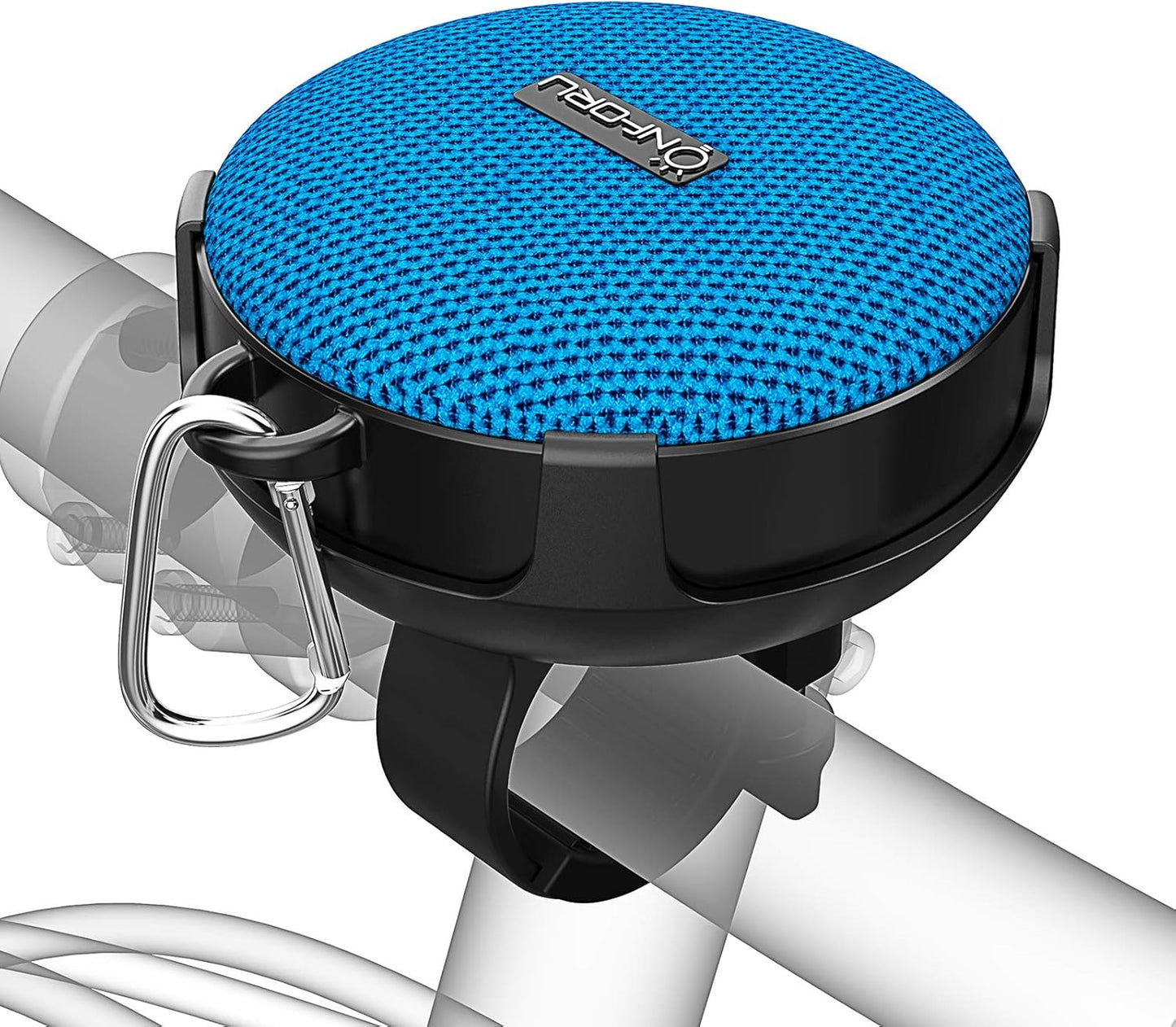 Onforu Bluetooth Bike Speaker: Loud & Waterproof