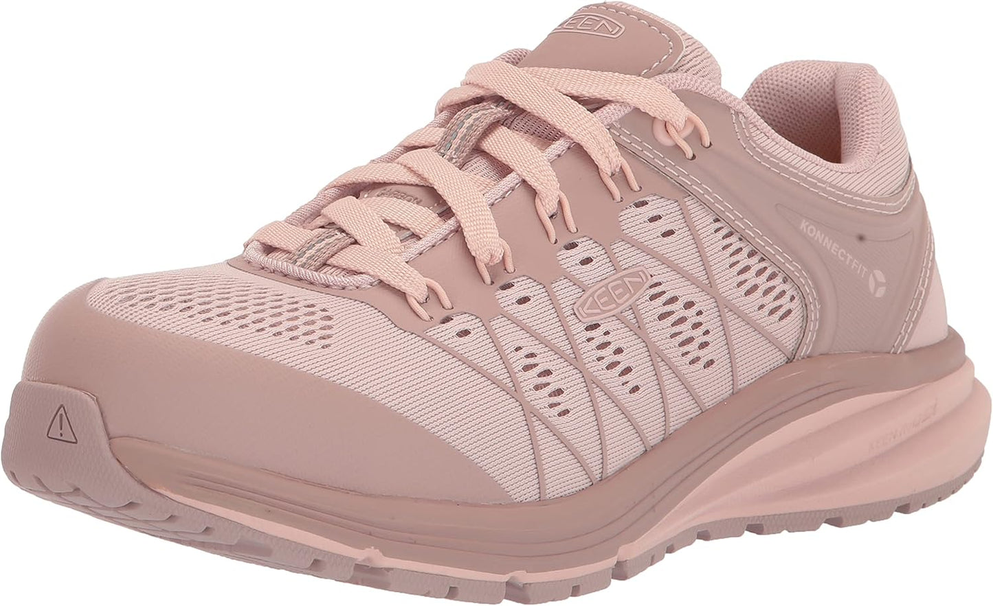 KEEN Utility Women's Vista Energy Low Sneakers for Work Comfort