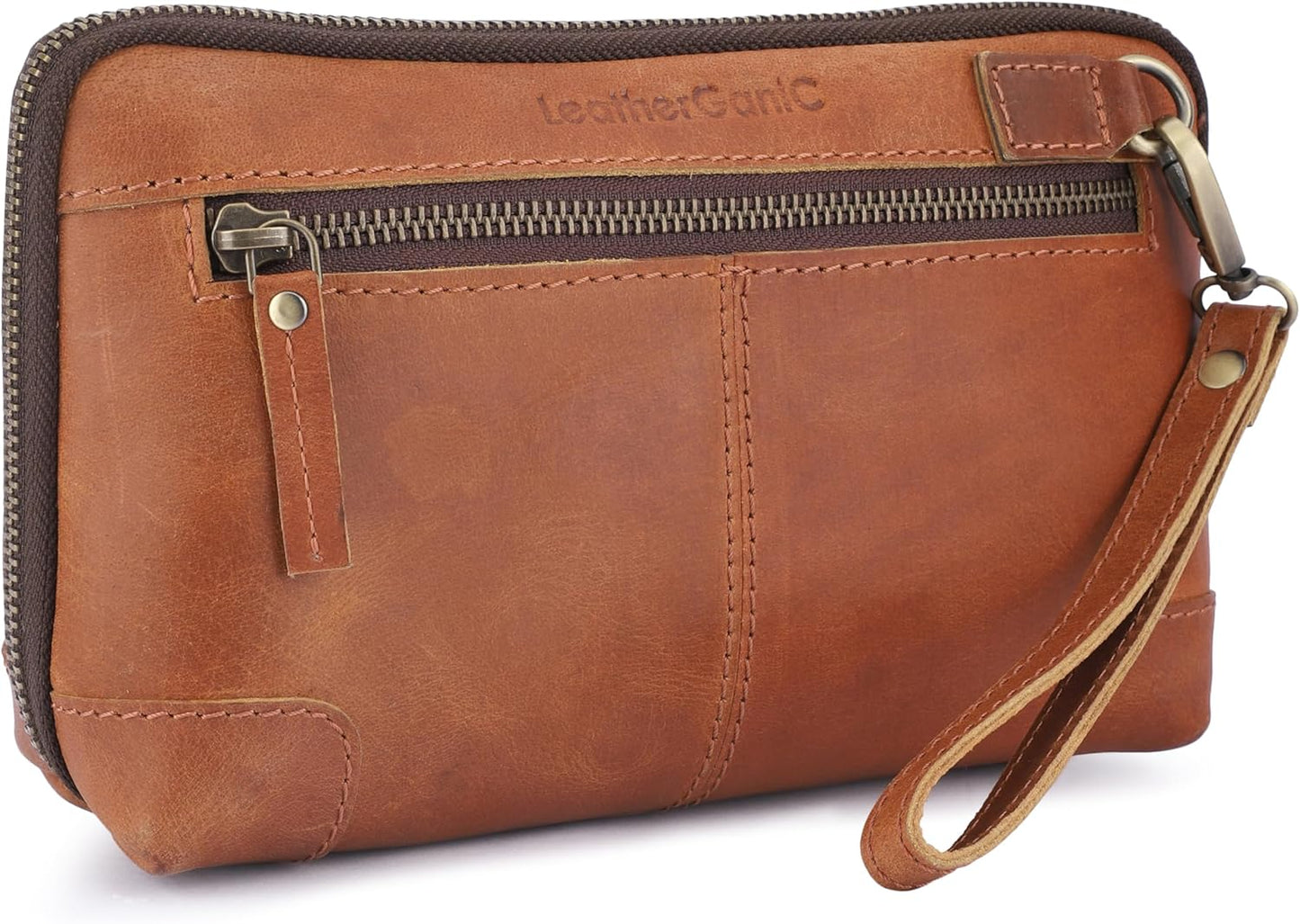 Cosmetics Case Travel Organizer Pouch for Men & Women