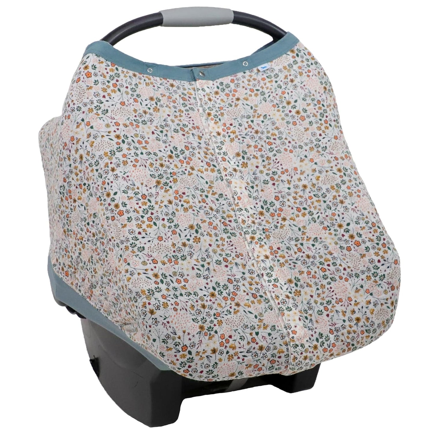 Little Unicorn Breathable Car Seat Canopy for Baby Protection