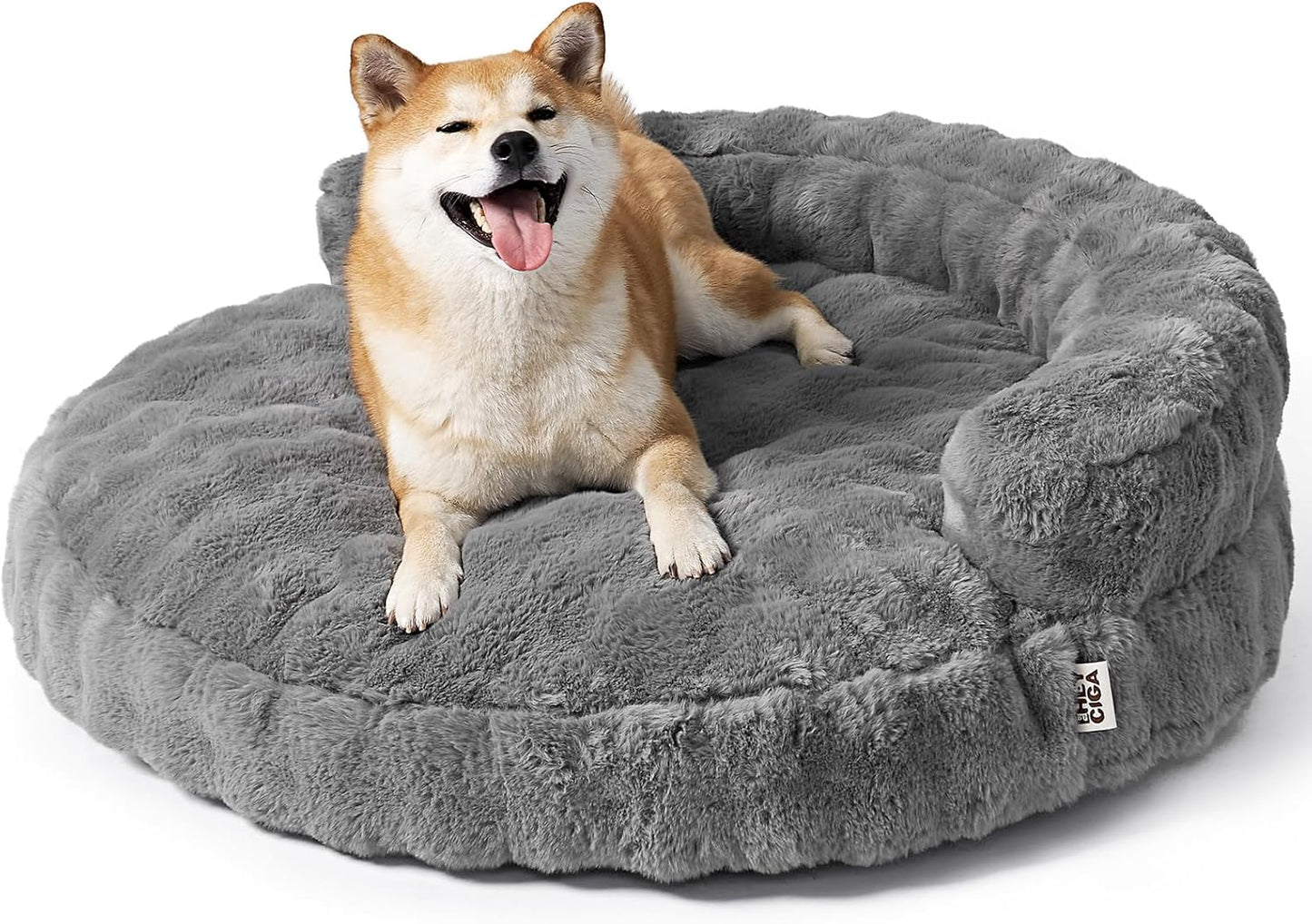EHEYCIGA Large Dog Bed Sofa for Medium and Large Dogs