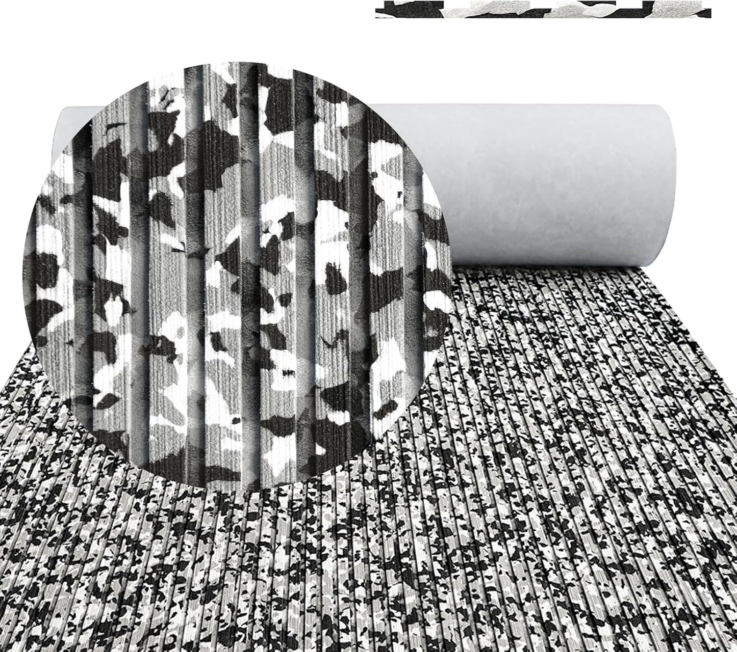 Camo Boat Flooring EVA Foam Non-Slip Decking for Boats and Yachts
