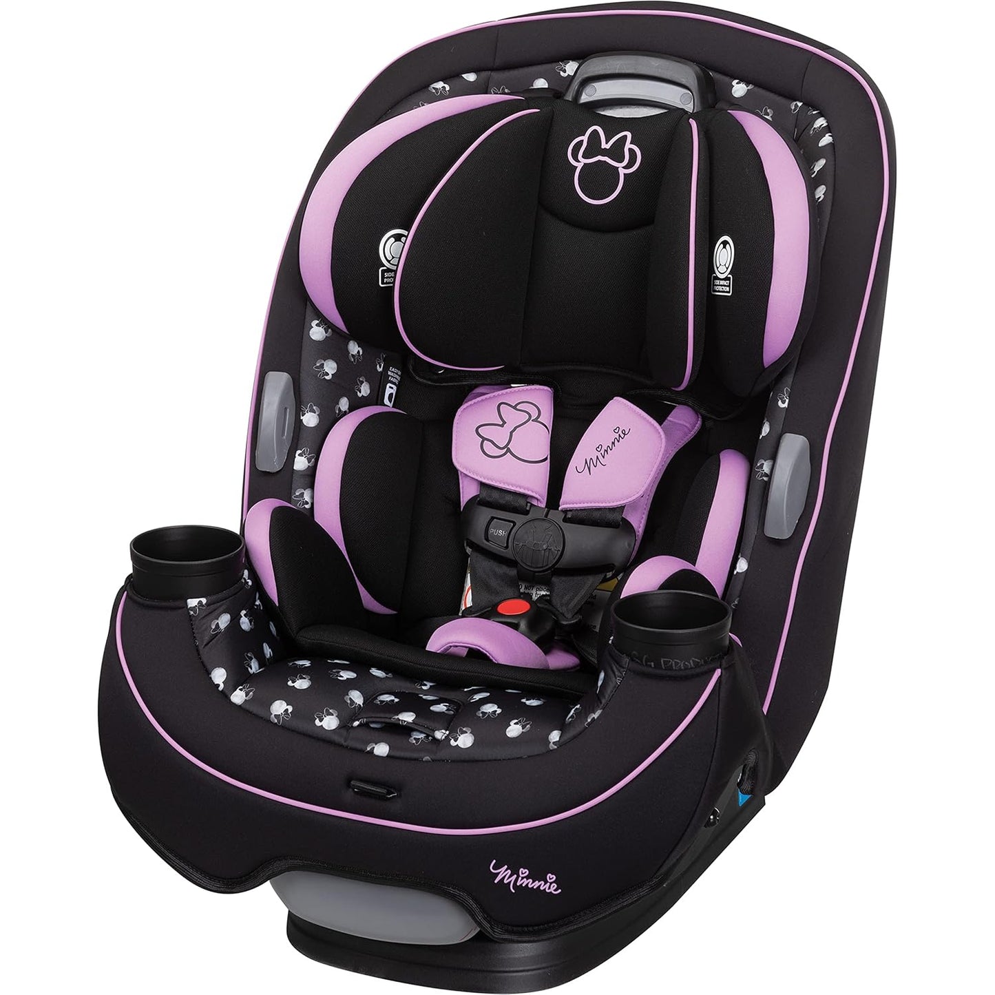 Disney Convertible Car Seat, Grow with Me, Midnight Minnie