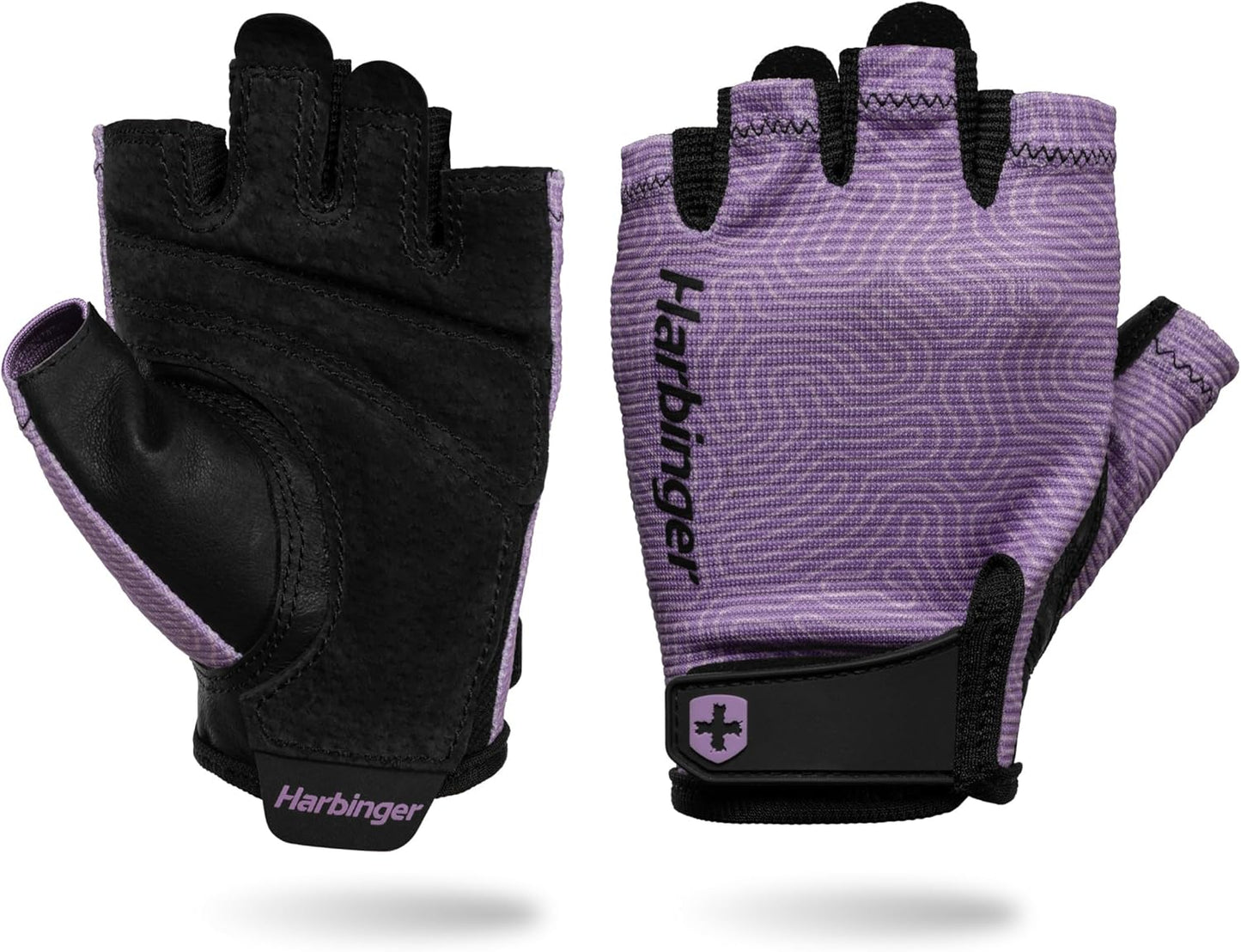 Durable Half Finger Women's Weightlifting Gloves