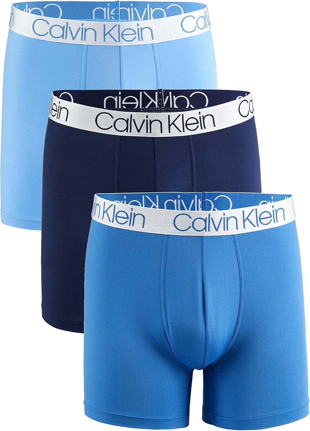 Calvin Klein Men's Cotton Stretch Low Rise Trunks 3-Pack Review