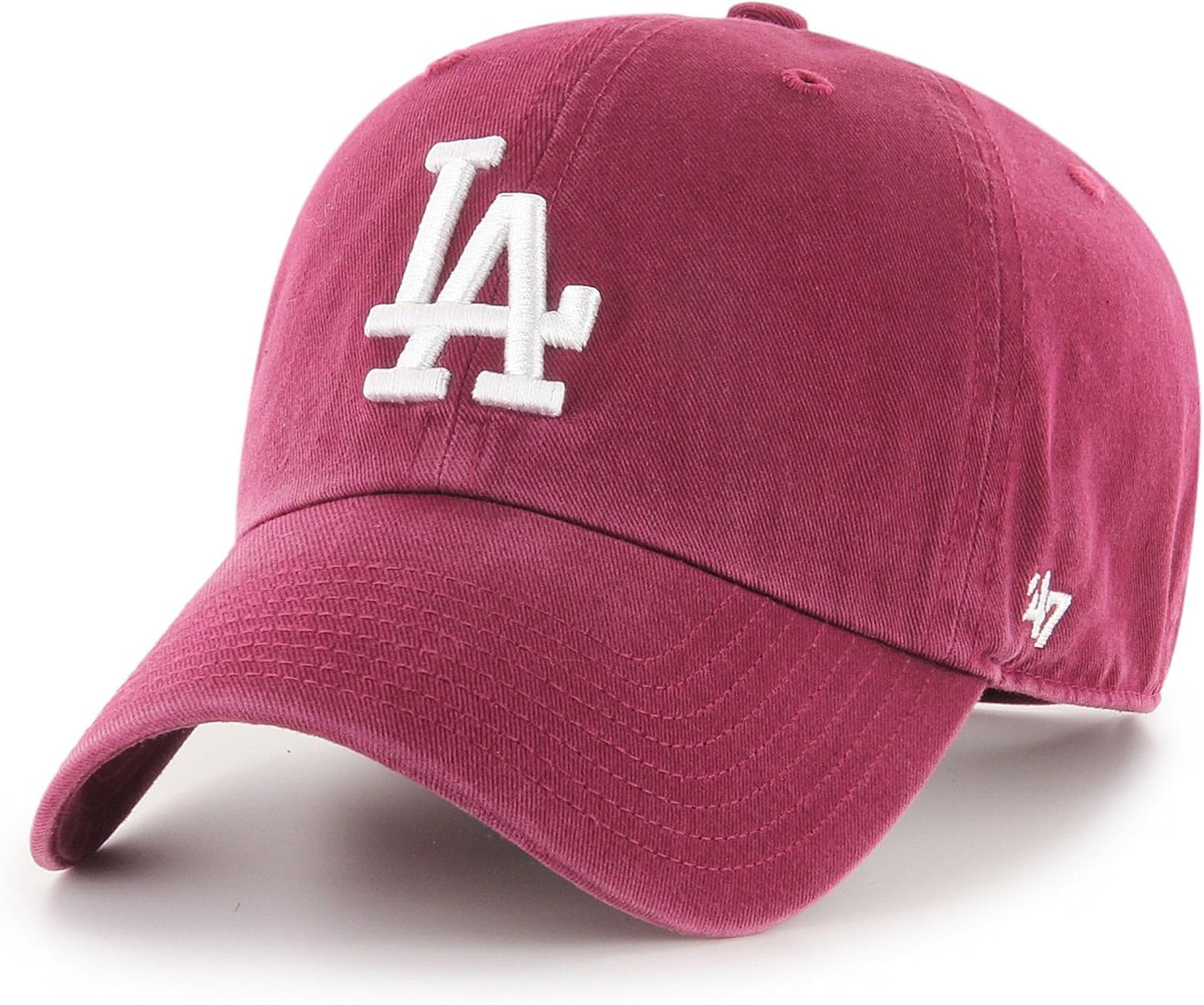 47 MLB Womens Women's Brand Clean Up Cap for All Fans
