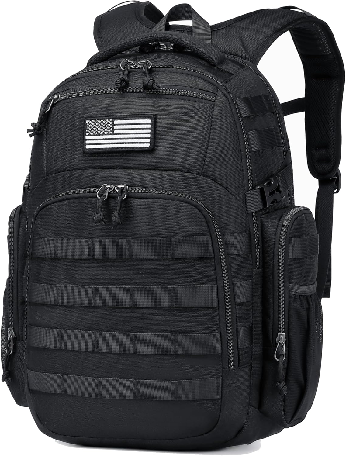 Wotony Military Tactical Backpack for Men - Compact Assault Bag