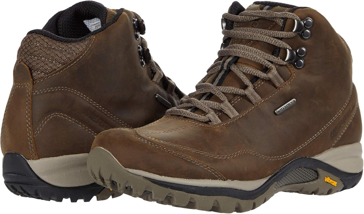Merrell Women's Hiking Boot: Ultimate Trail Comfort