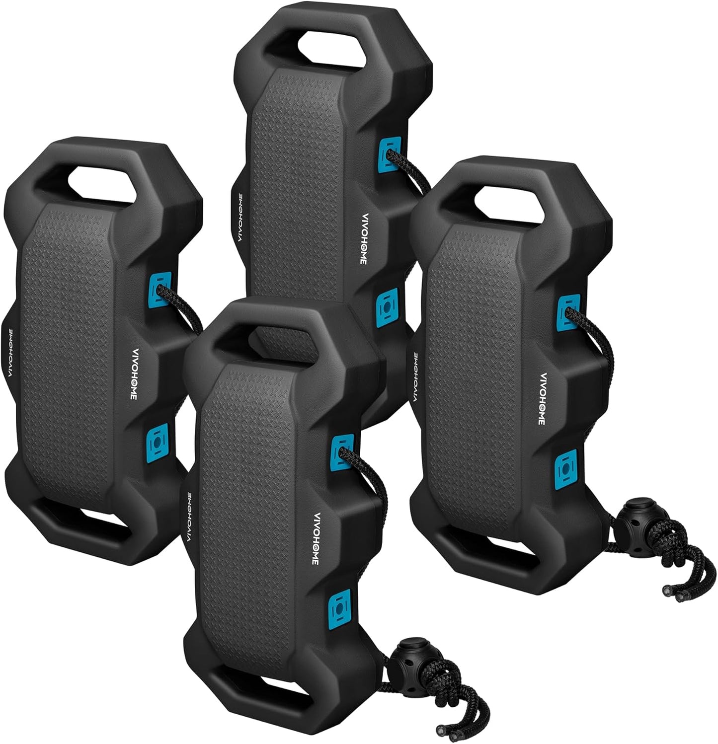 VIVOHOME EVA Boat Fenders for Docking and Boat Bumpers