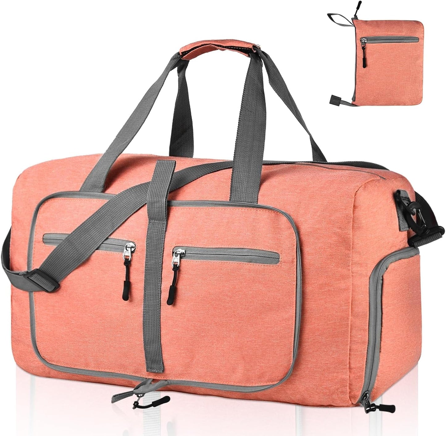 Dimayar 115L Travel Duffle Bag - Waterproof & Tear Resistant
